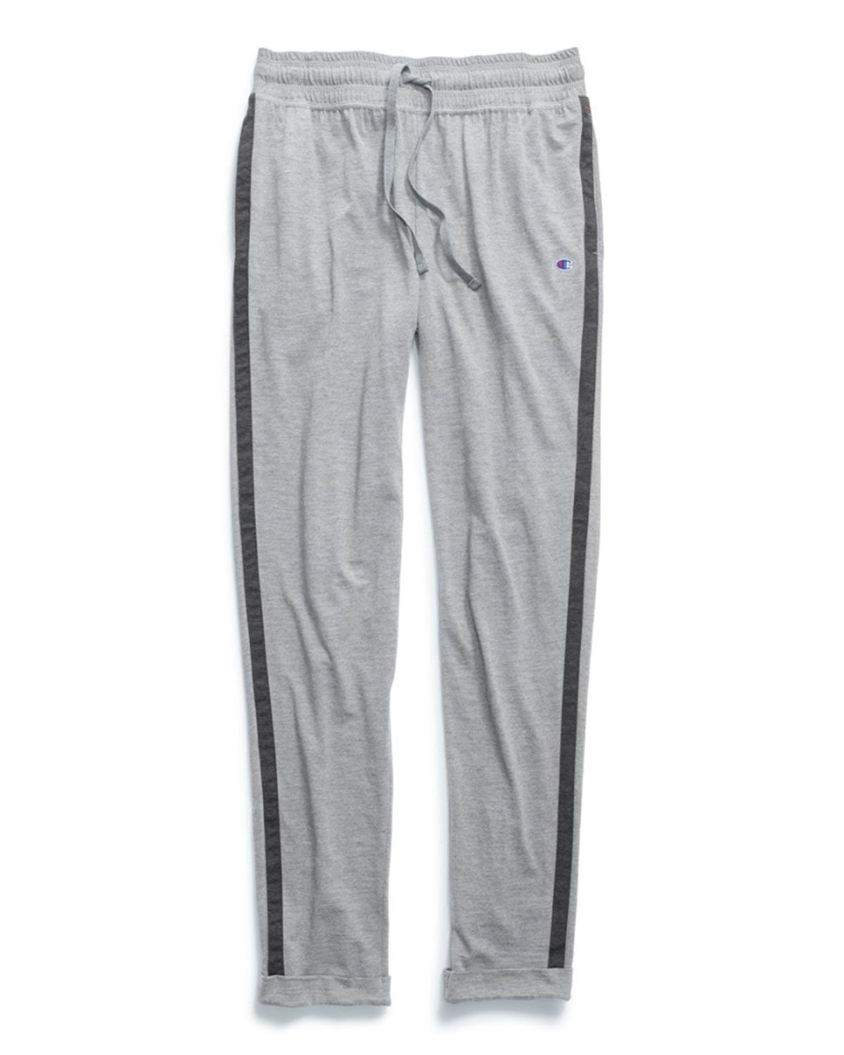 champion grey joggers womens