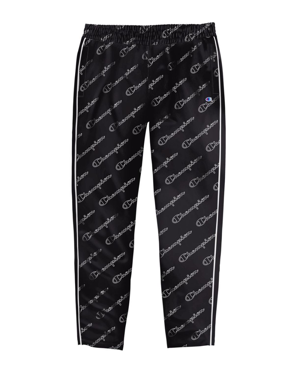 Champion Logo Embroidered Track Pants 