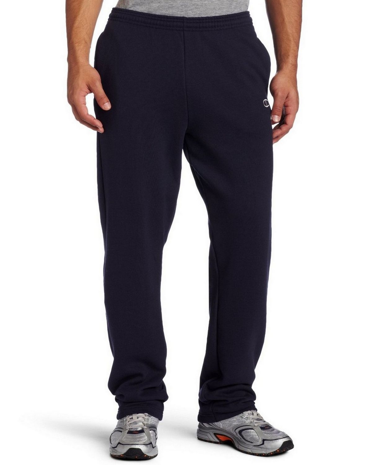 Champion P2519 Eco Relaxed Band Pant - ApparelnBags.com