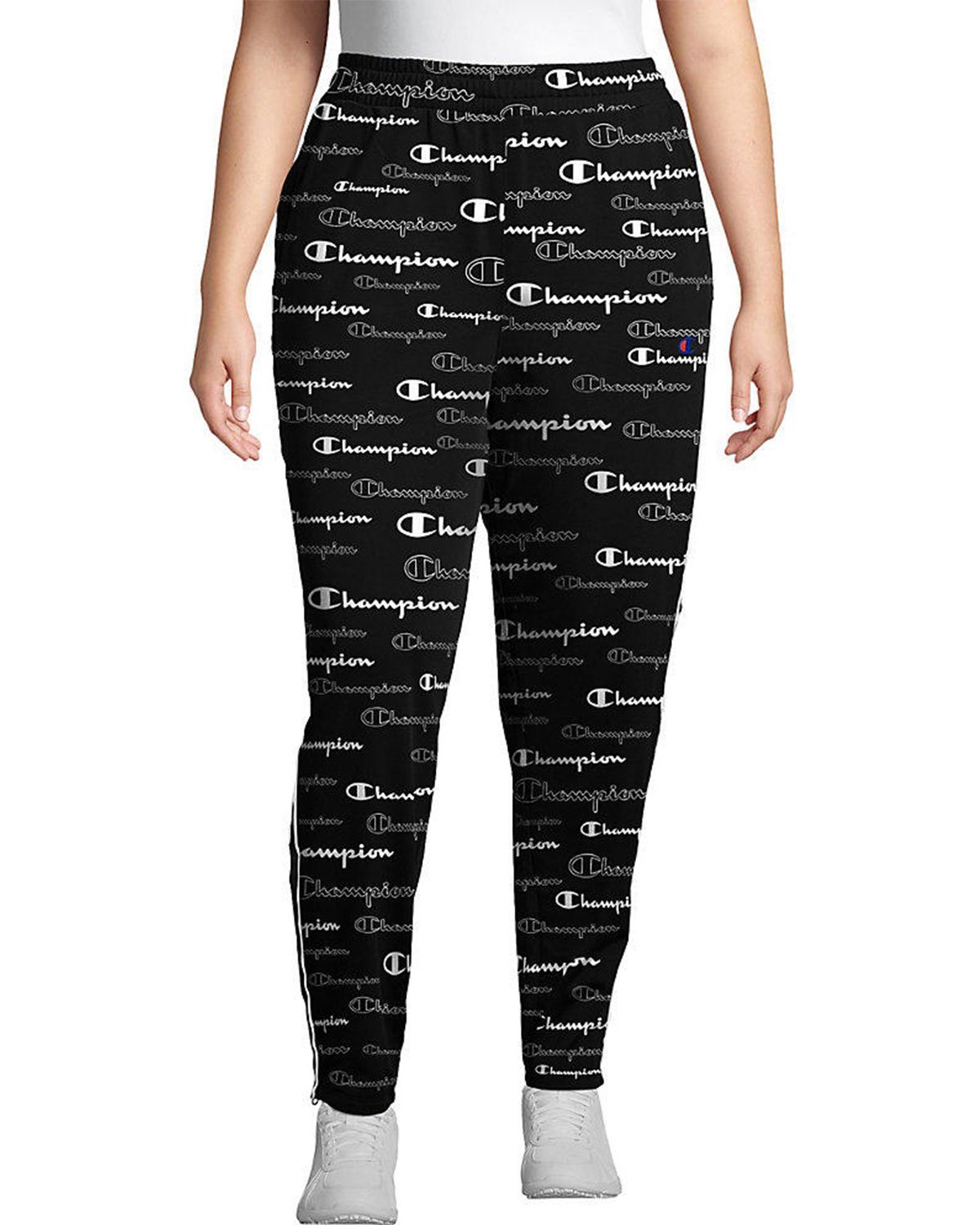 womens plus track pants