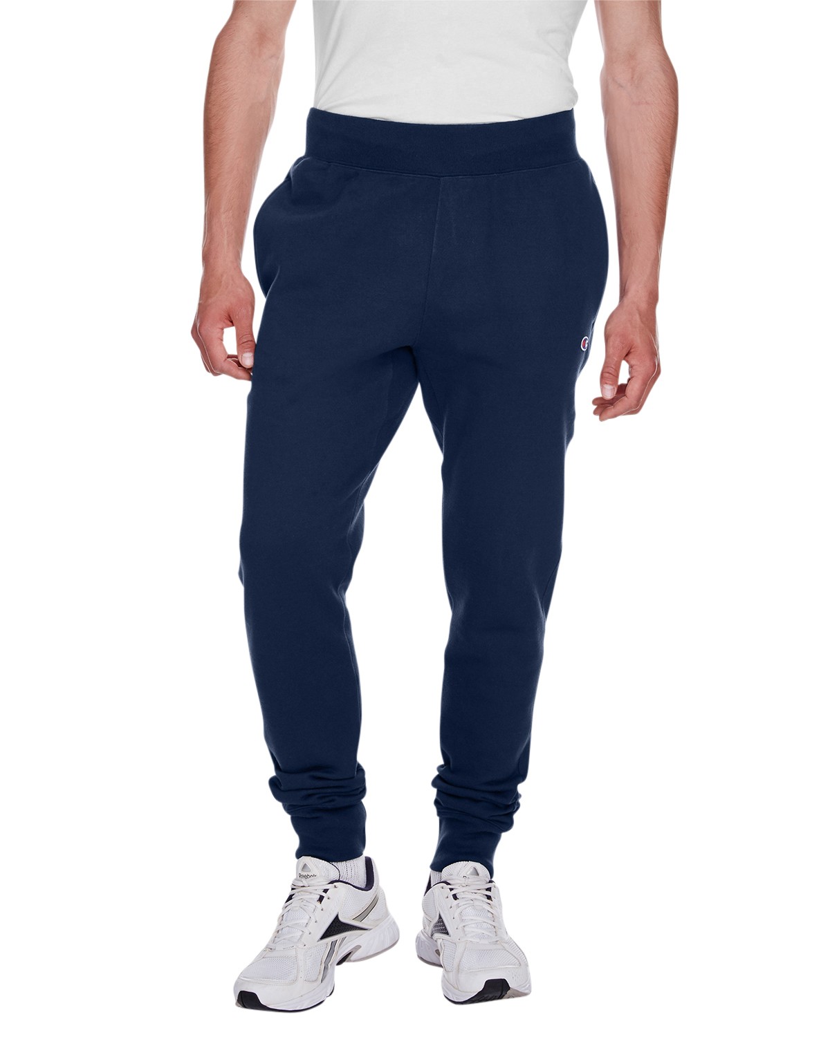 champion reverse weave joggers men