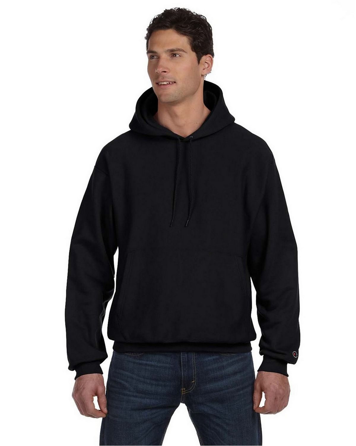 champion hoodie without hood