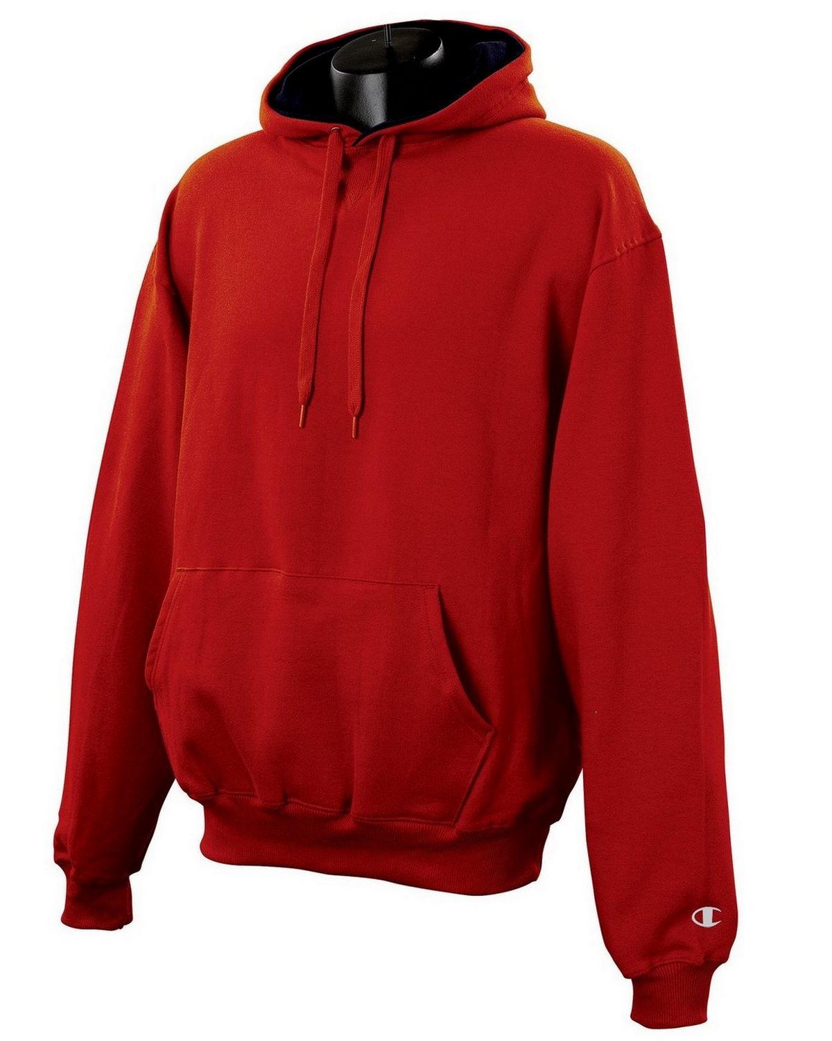 Champion S1781 9.7 oz. 90/10 Cotton Max Pullover Hood - ApparelnBags.com