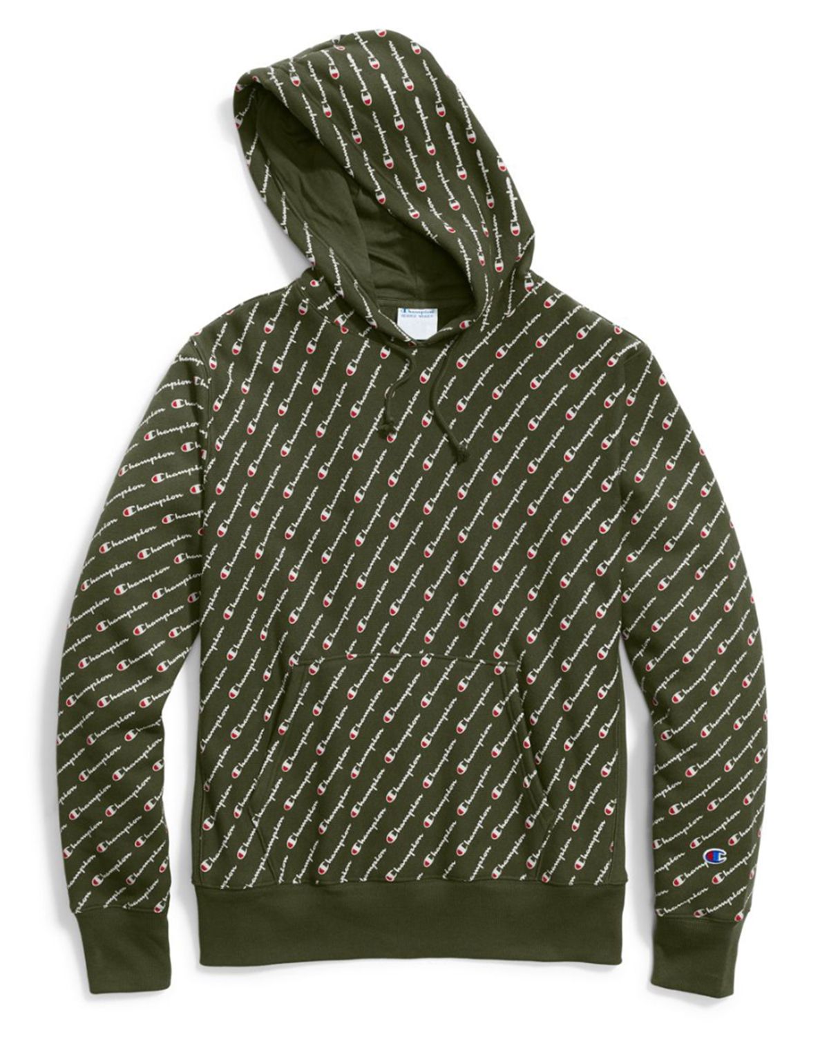 Men's Champion Reverse Weave Allover Hoodie Hot Sale, 50% OFF 