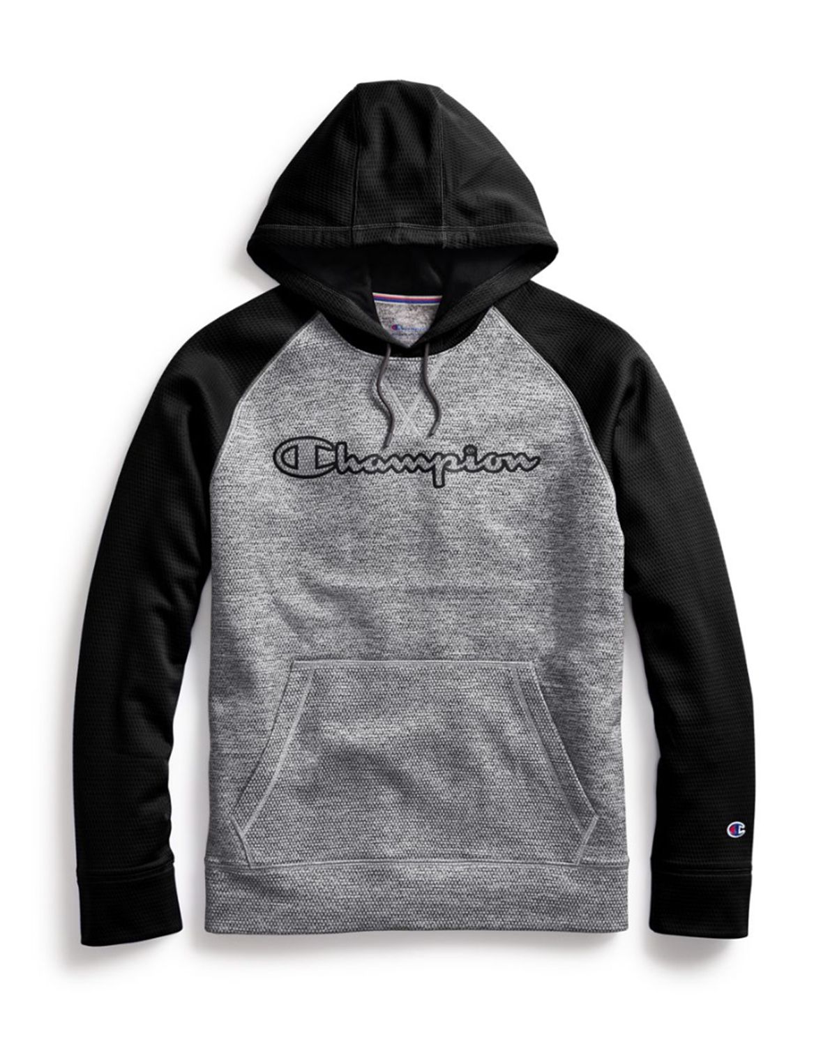 champion hoodie no logo