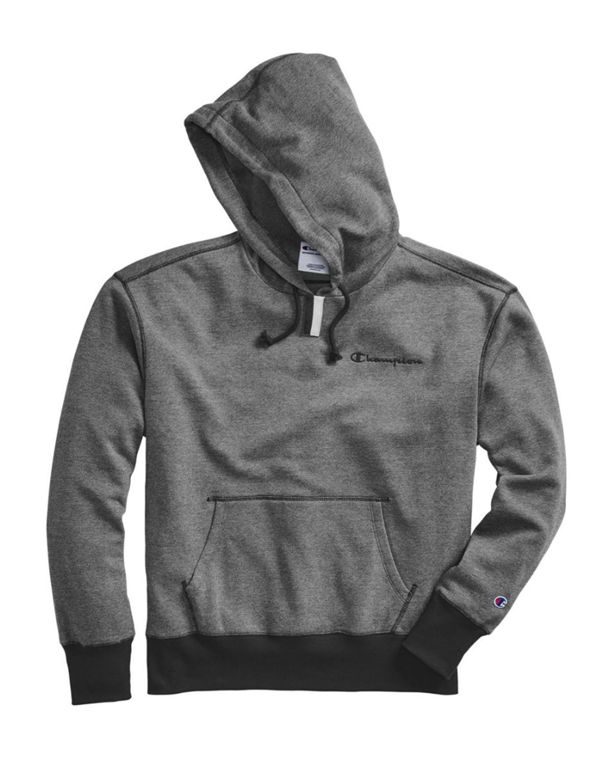 men's champion embroidered hoodie