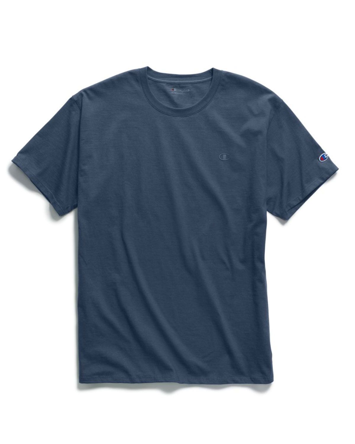 Champion T0223 Mens Classic Jersey Tee - Shop at ApparelnBags.com