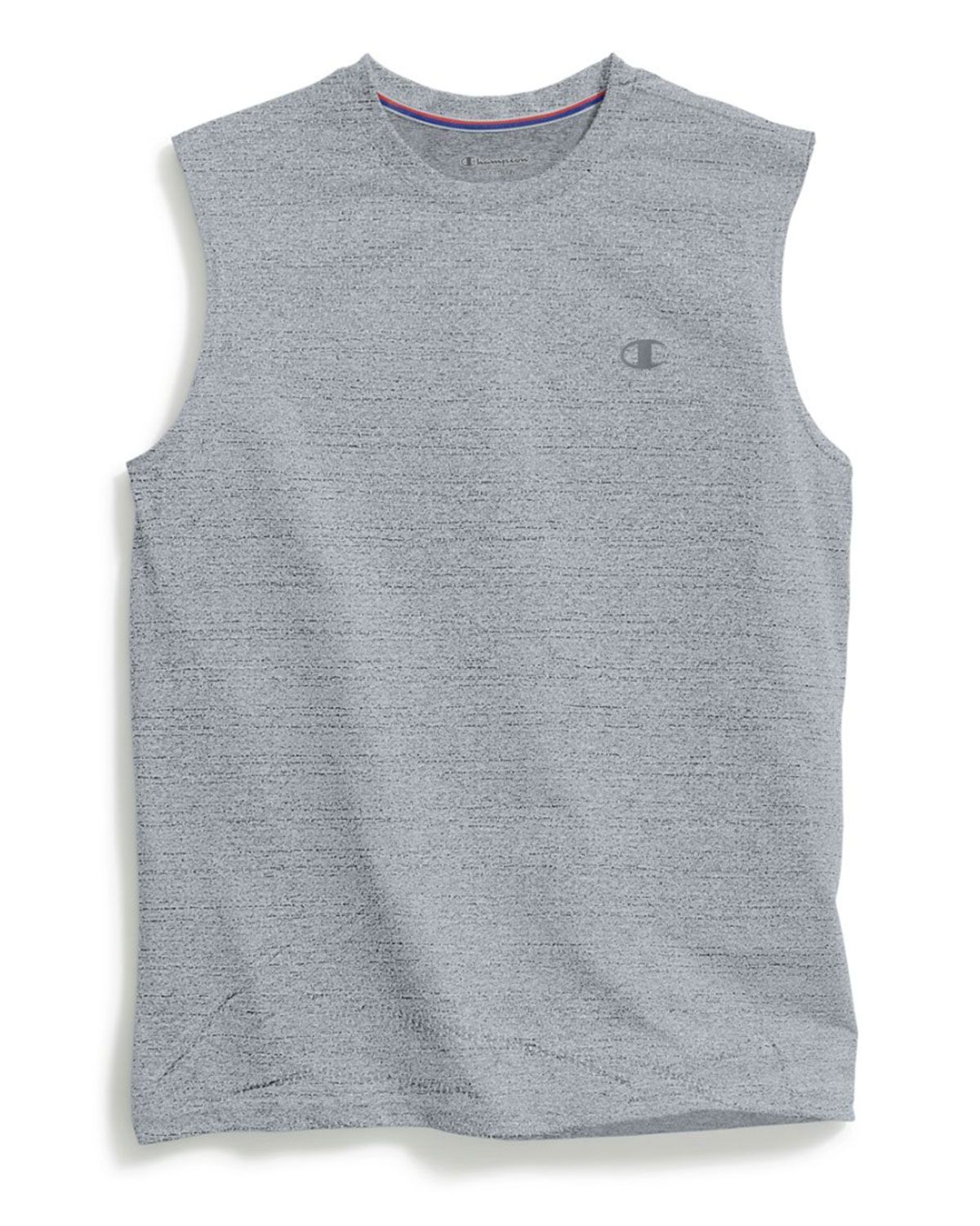 champion muscle tee