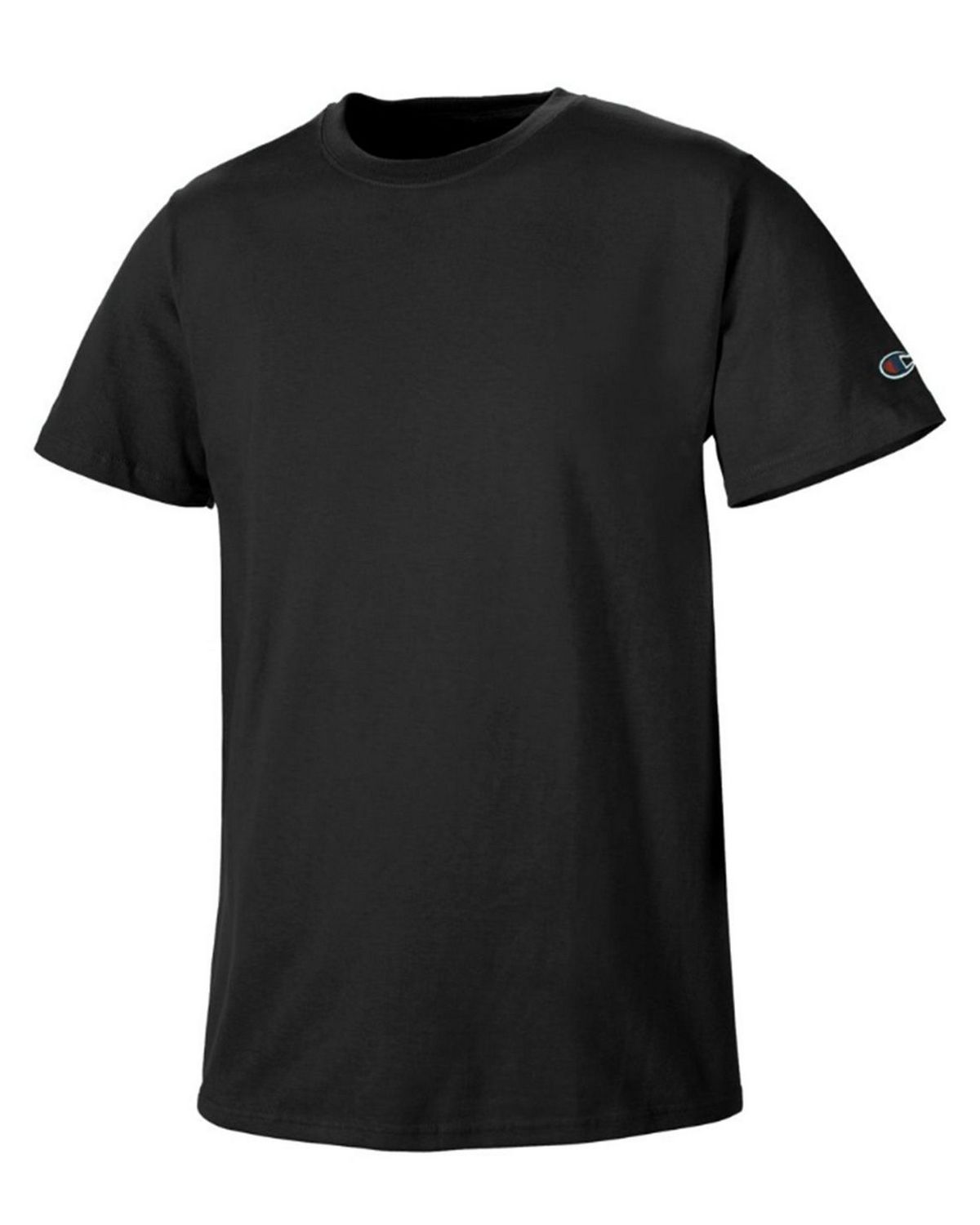 black champion t shirt