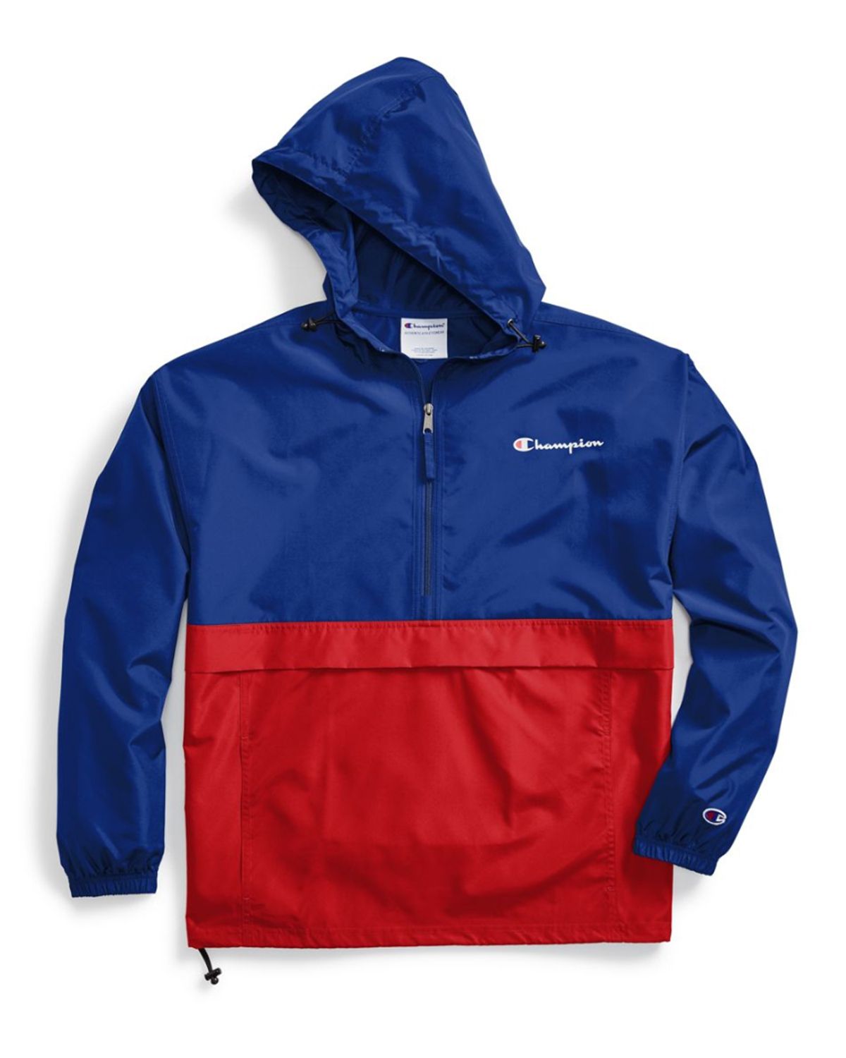 packable champion jacket