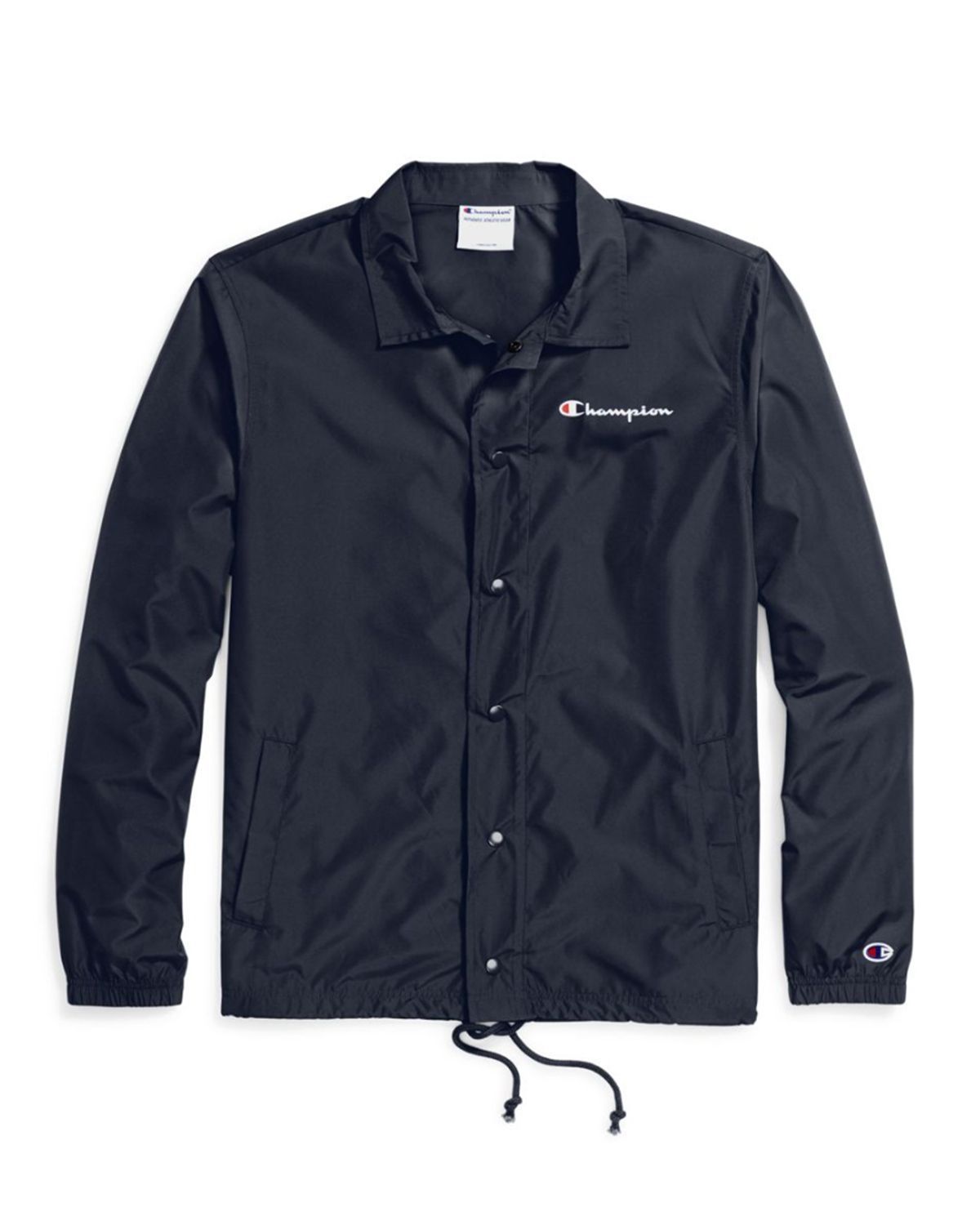champion insulated coaches jacket