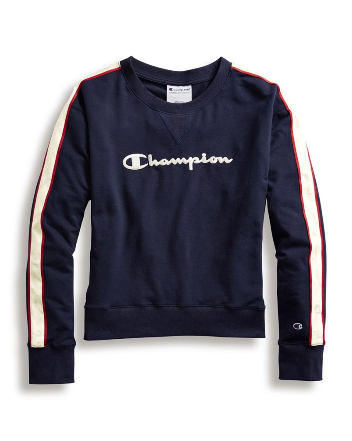 champion heritage crew