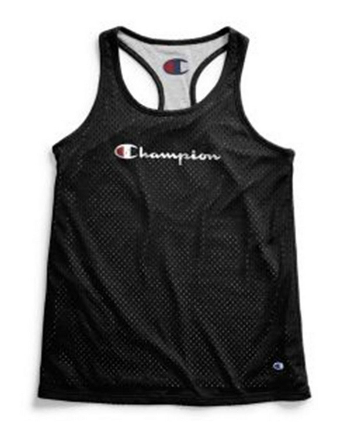 champion jersey tank