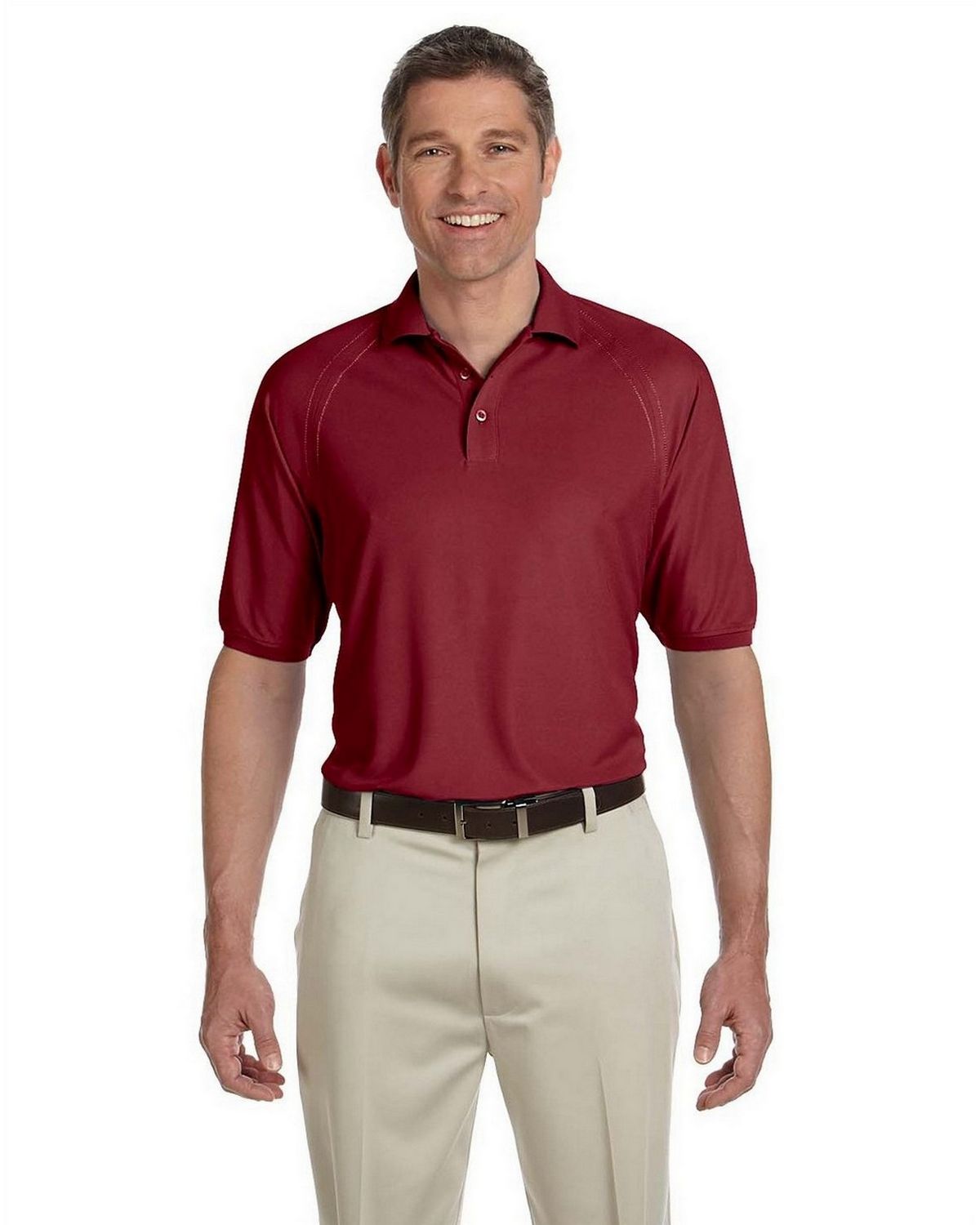 chestnut hill performance polo