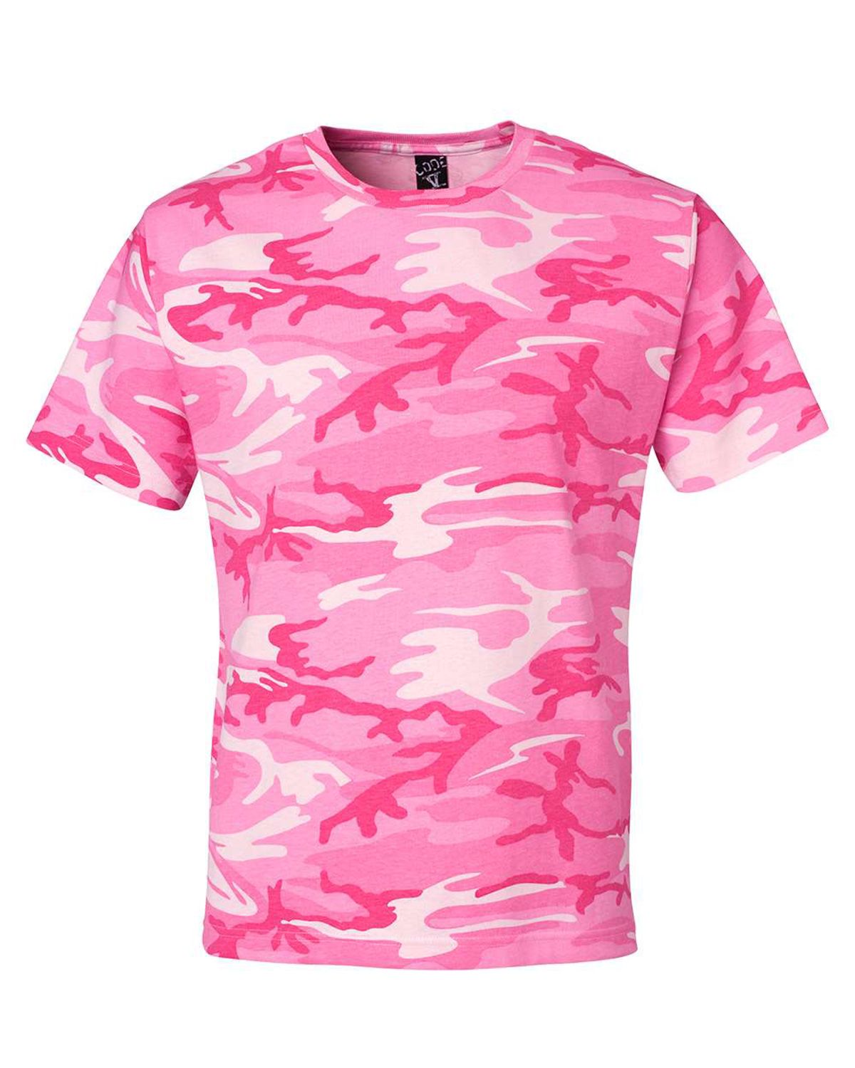 Code Five 3907 Cv Camo T Shirt