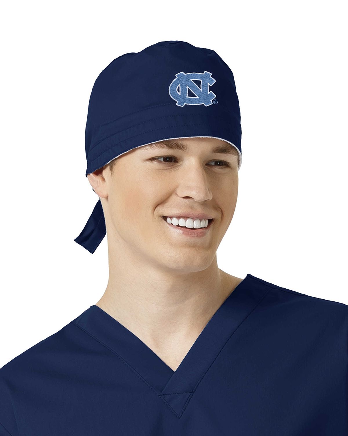 unc scrub cap