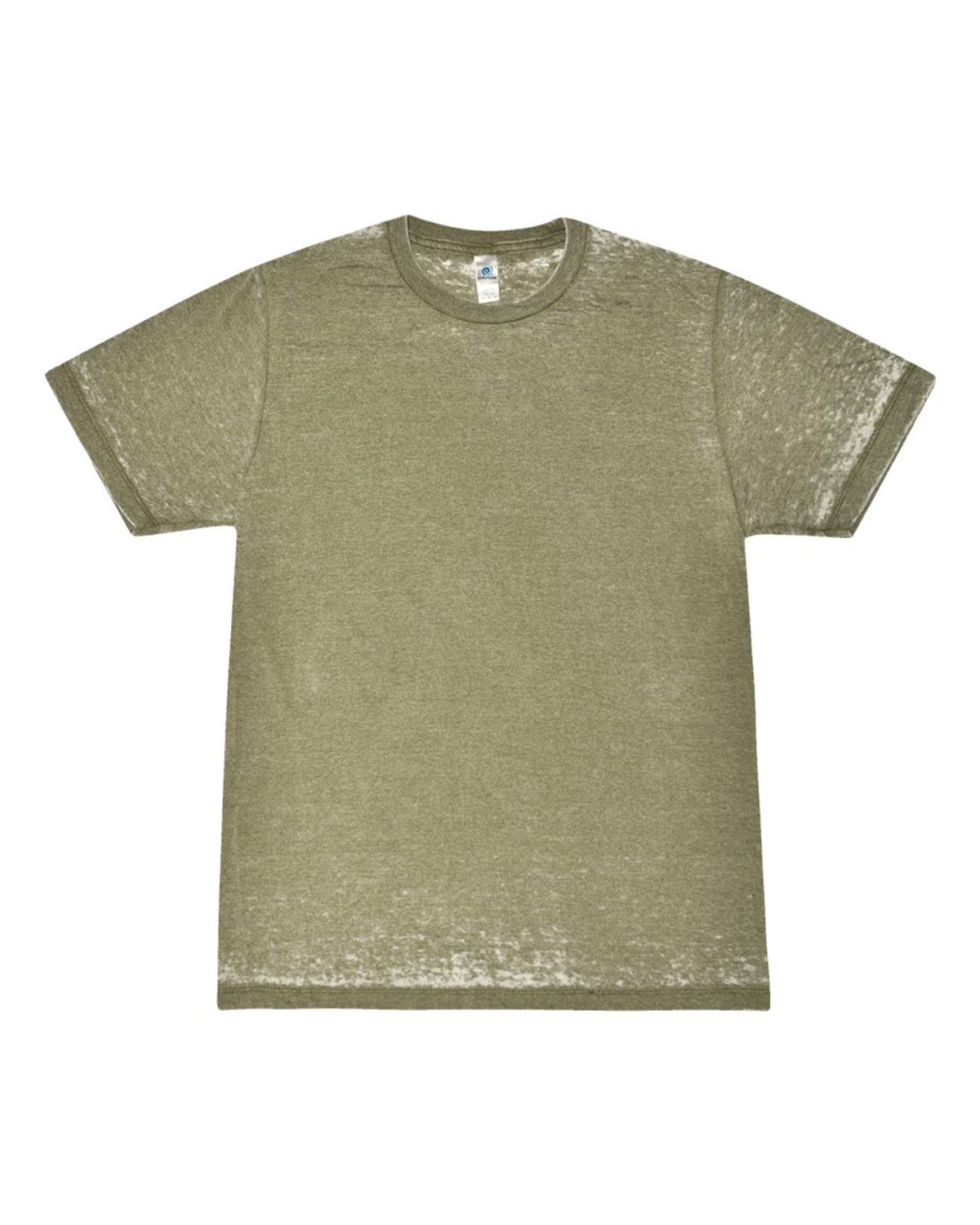 Colortone 1350 - Acid Wash Burnout T-Shirt