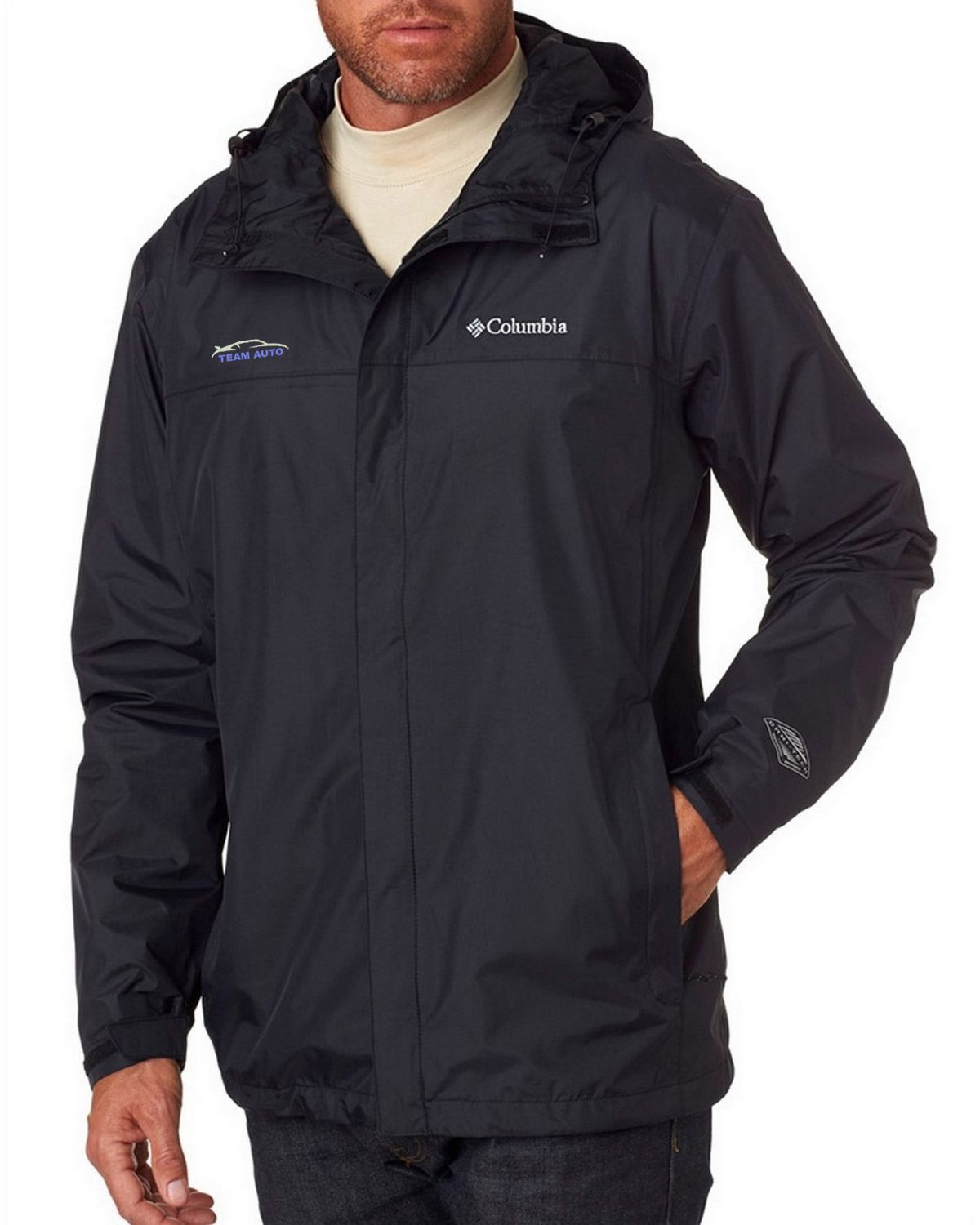 columbia sherpa jacket