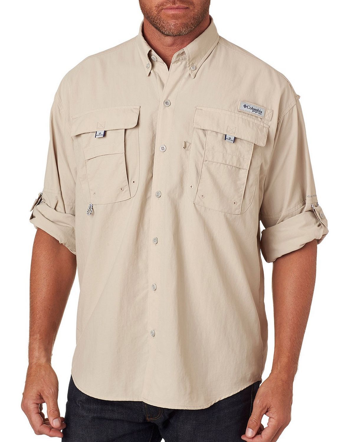 Columbia Men's Bahama™ II Long-Sleeve Shirt