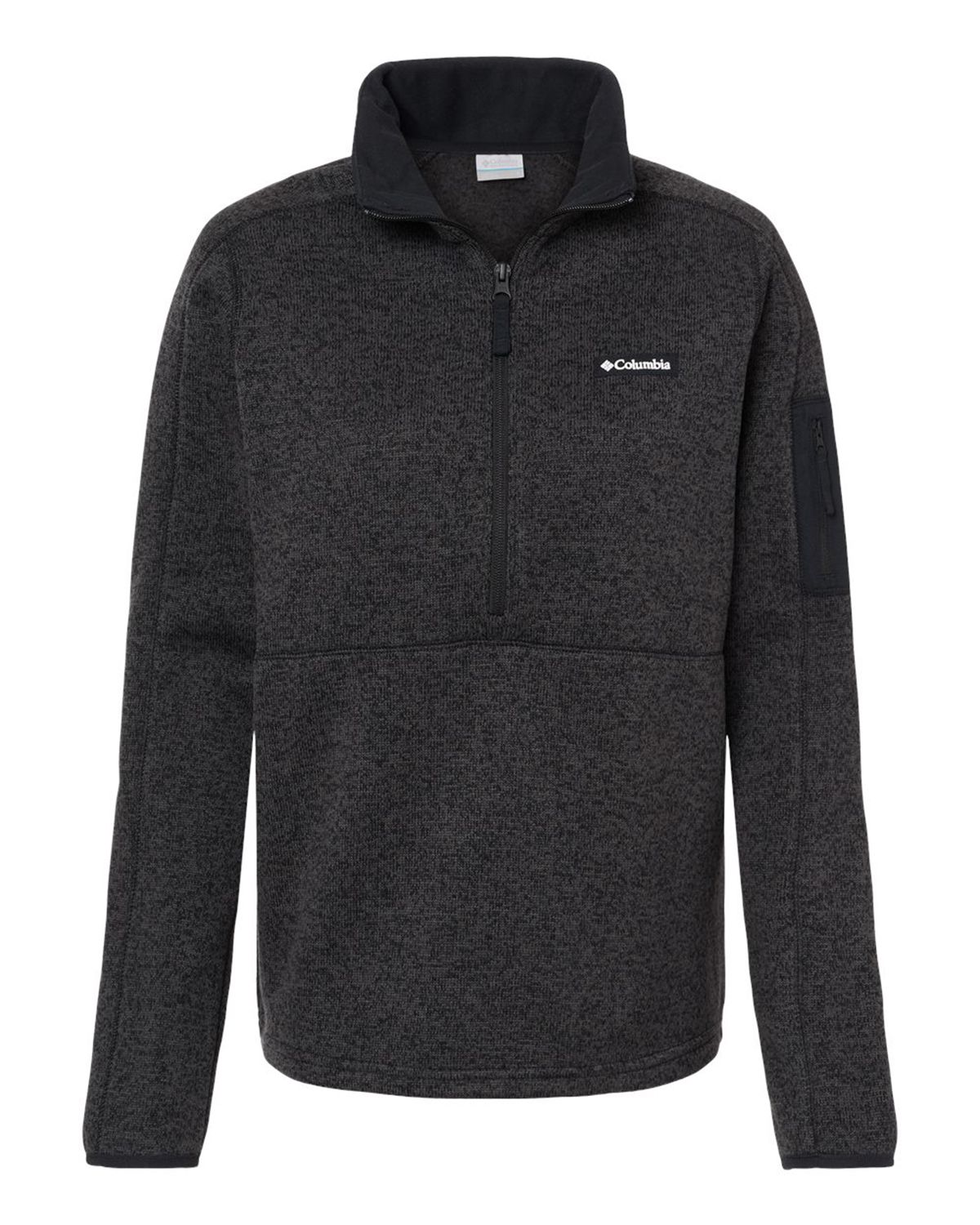 columbia sweater weather half zip