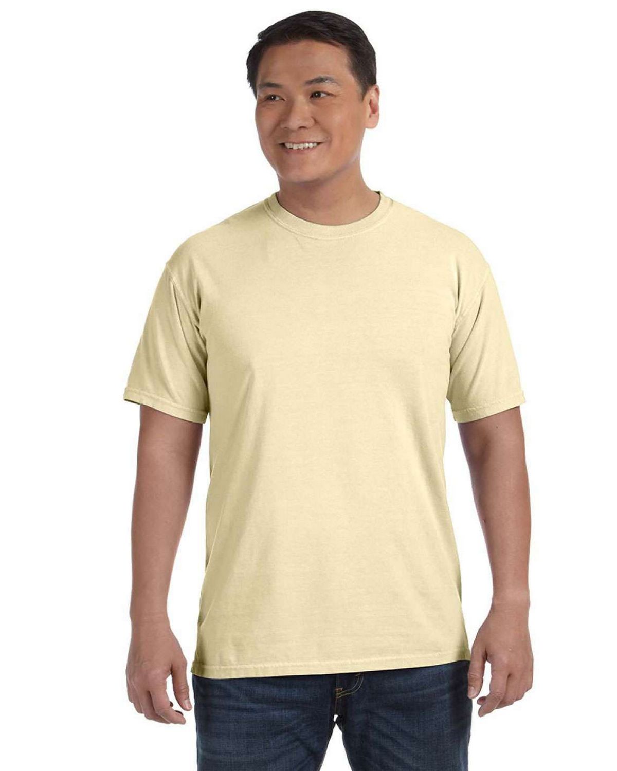 Comfort Colors C1717 Ringspun Garment Dyed T Shirt