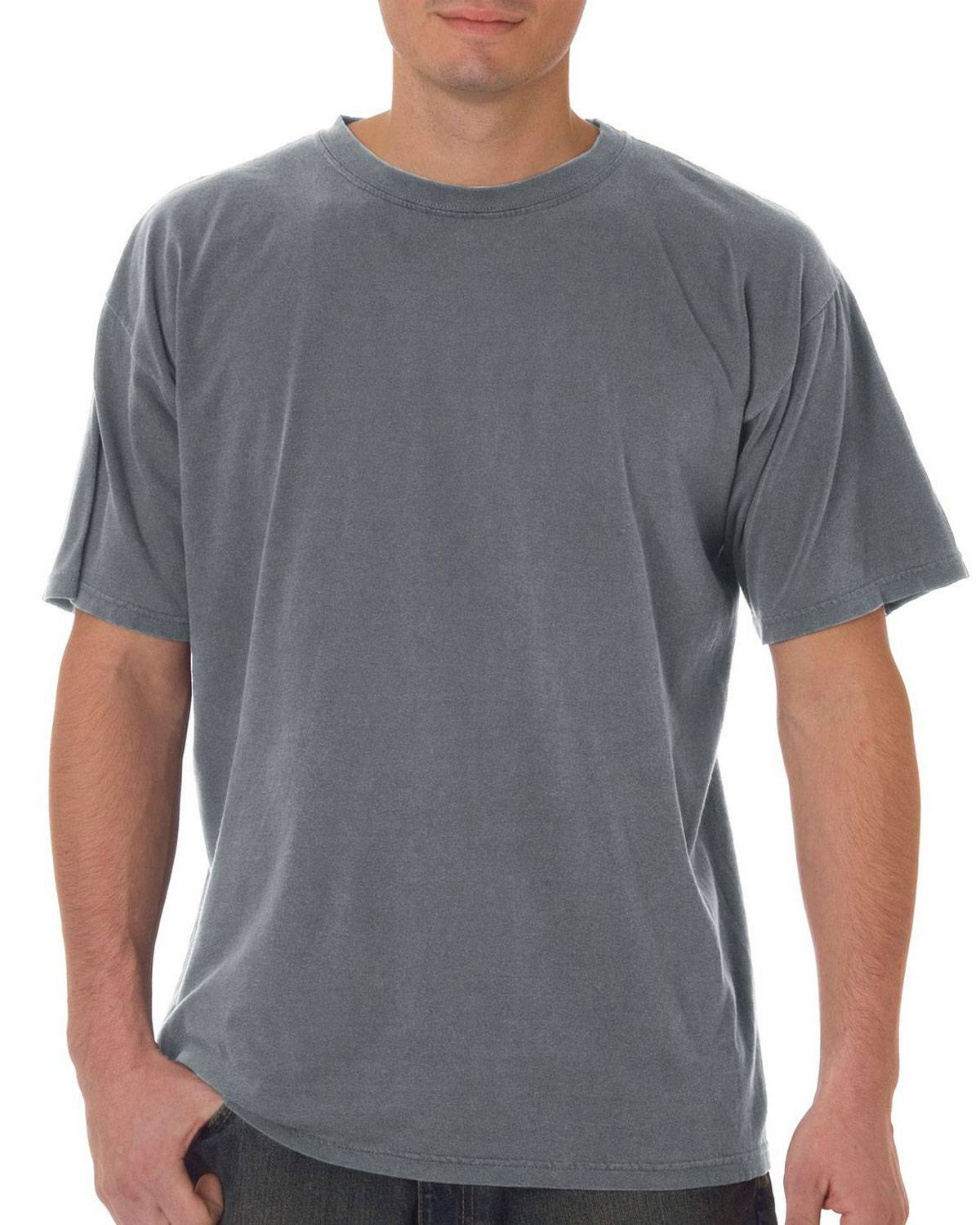 Comfort Colors C5500 Ringspun Garment Dyed T-Shirt - ApparelnBags.com