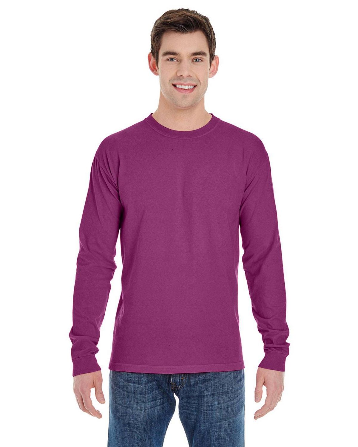 Comfort Colors C6014 Ringspun T Shirt Shop At Apparelnbags Com
