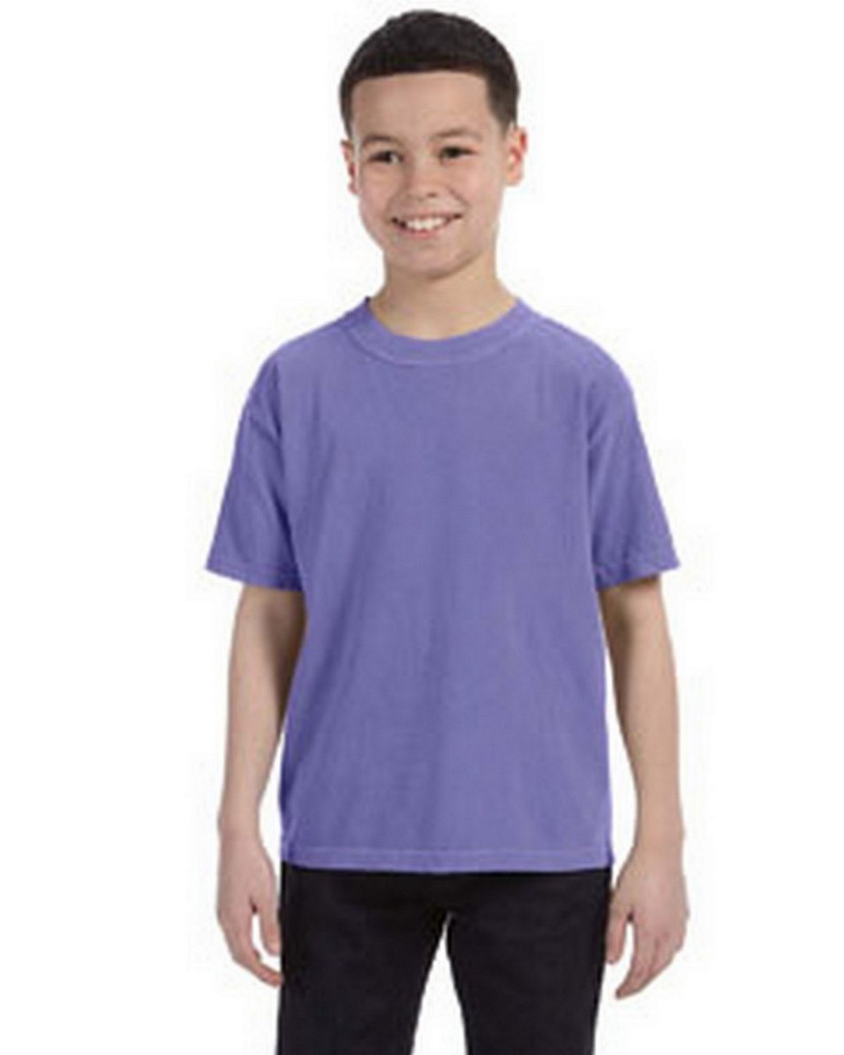 Comfort Colors C9018 Youth Ringspun T Shirt