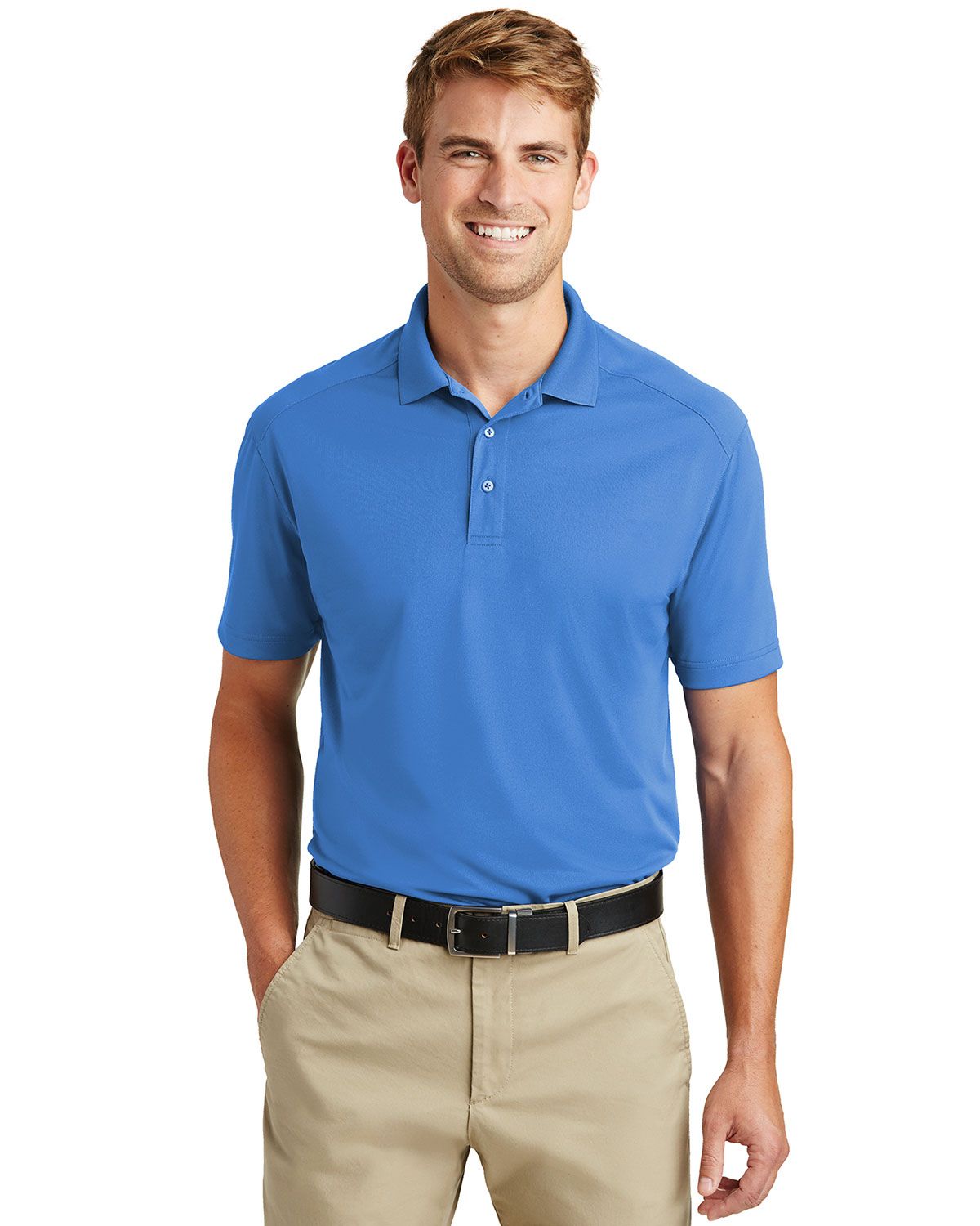 CornerStone Select Lightweight Snag-Proof Polo CS418