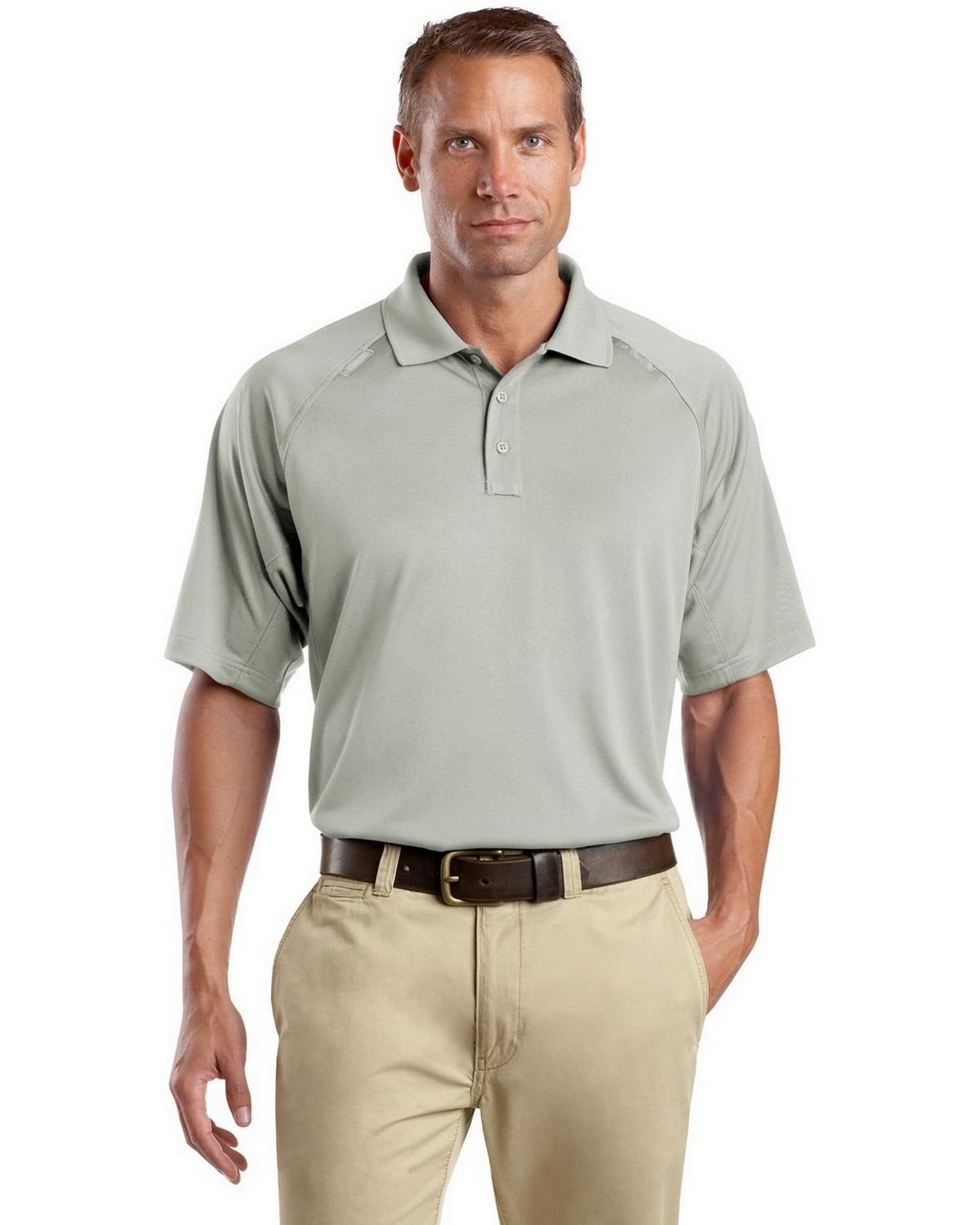 TLCS410 CornerStone Tall Select Snag-Proof Tactical Polo 