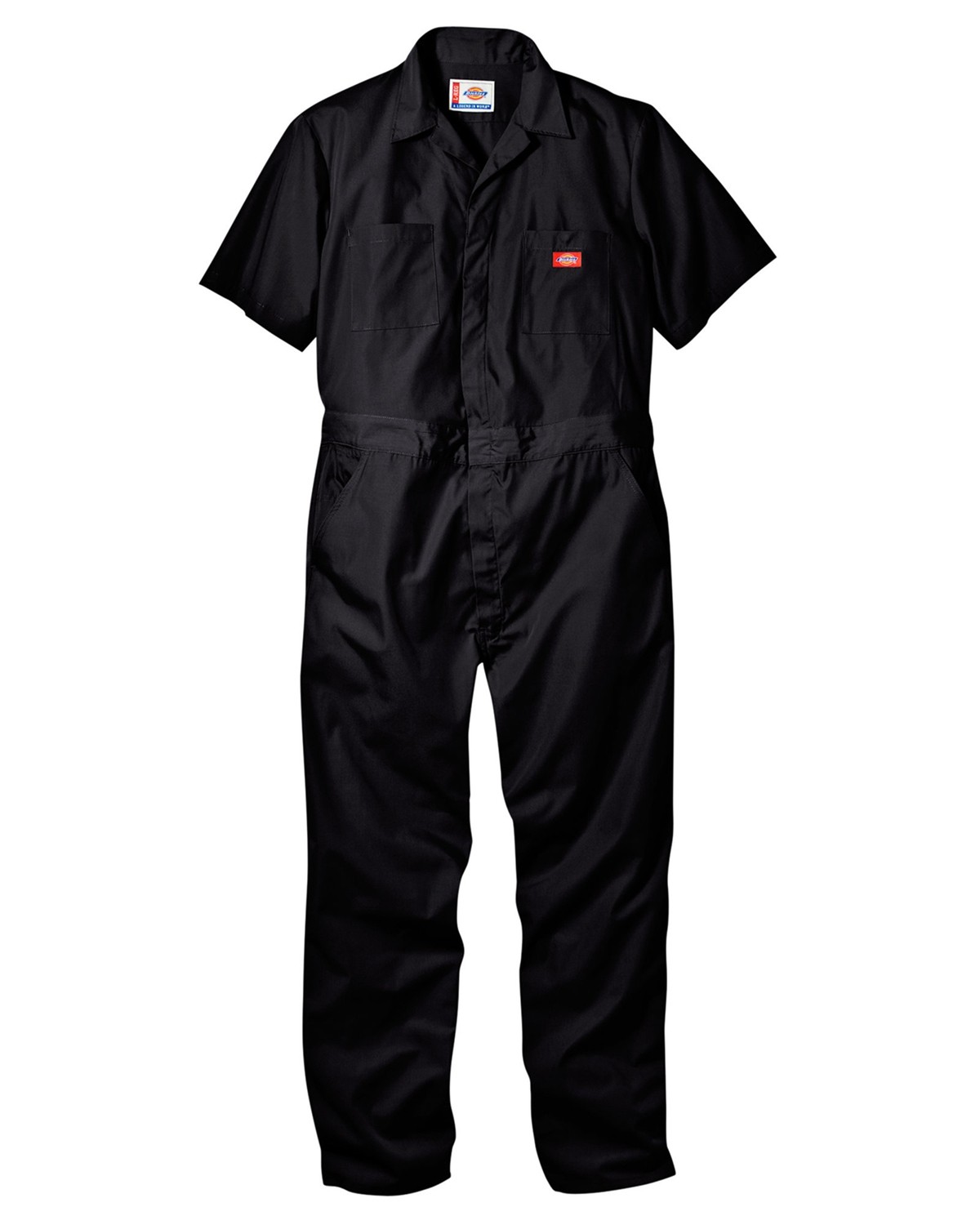 Berne NI417T Men's Tall Icecap Insulated Coverall Black LT
