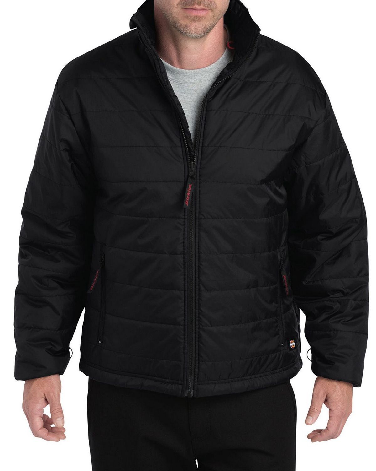 dickies puffer jacket