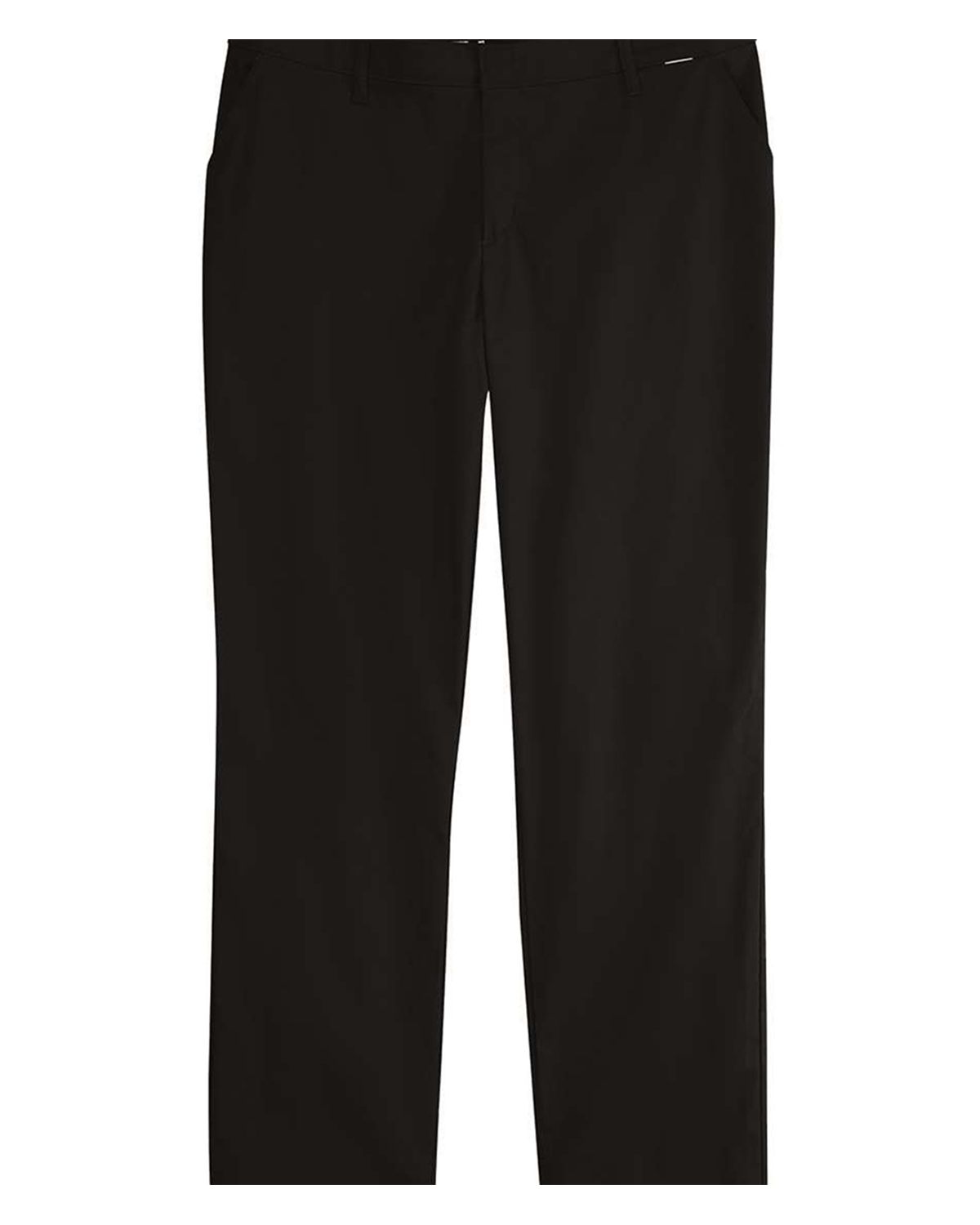 UPC 889440003846 product image for Dickies FW21 Women's Premium Flat Front Pants - Plus - Black - 20 | upcitemdb.com