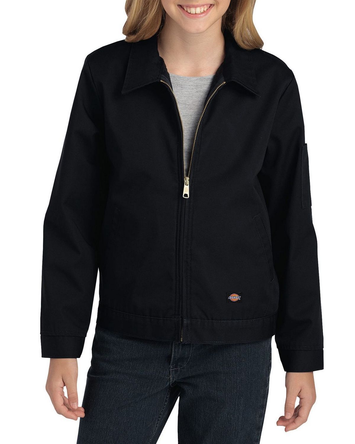 Dickies KJ903 Youth Eisenhower Jacket for Business Uniforms