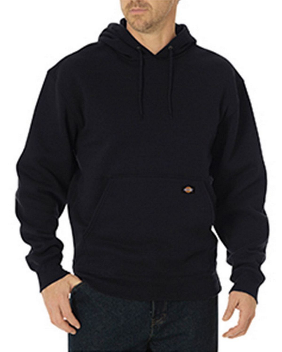 dickies black sweatshirt