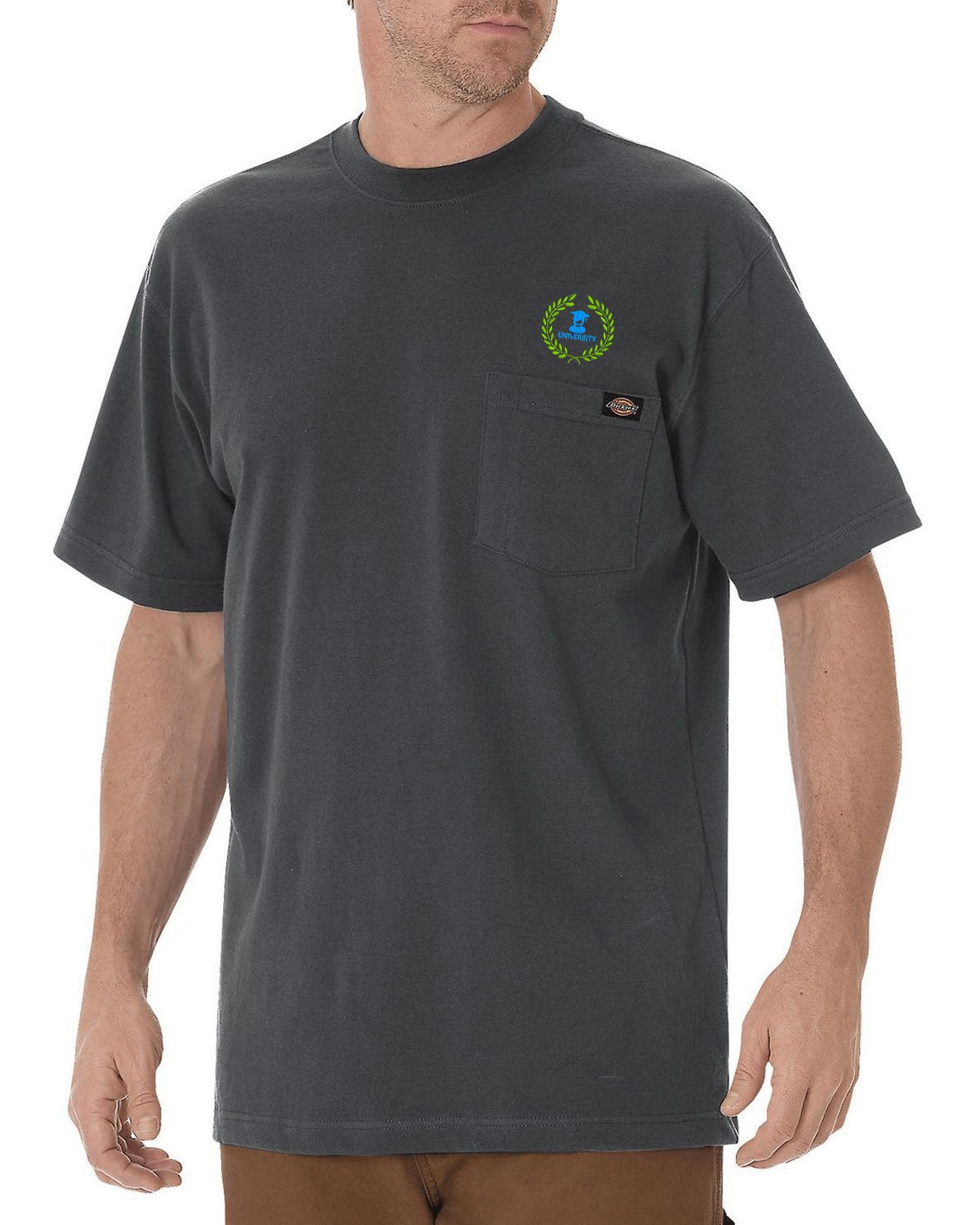 Campus Merchandise Short Sleeve Tee Tall Tall Short Sleeve Tee