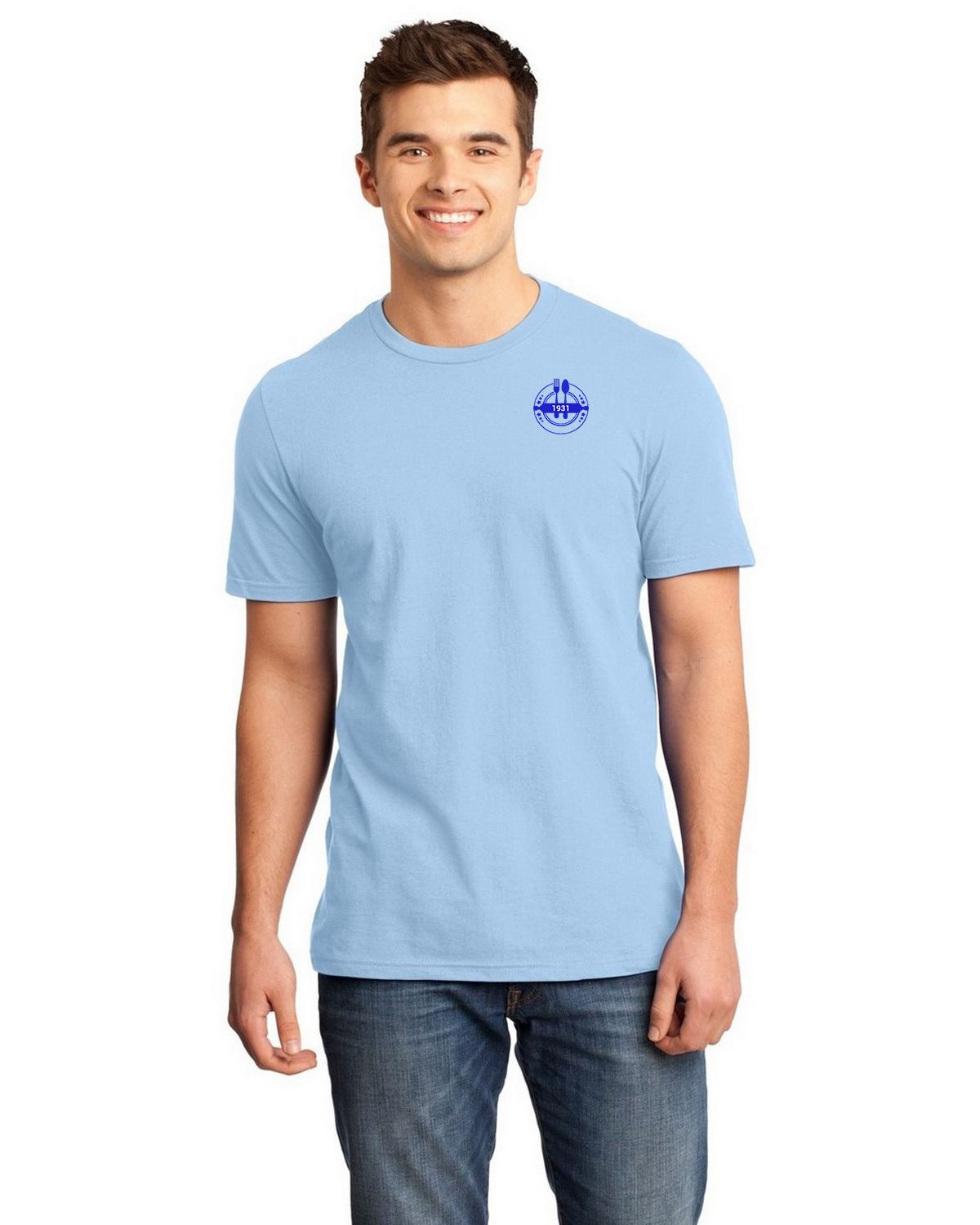 District DT6000 Young Mens Very Important Tee