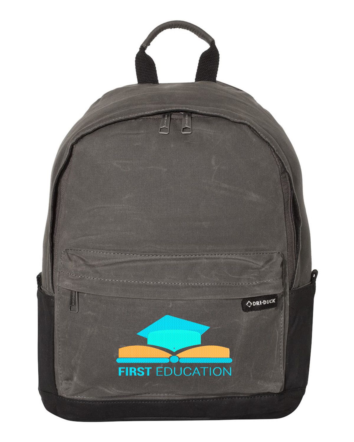 dri duck traveler backpack