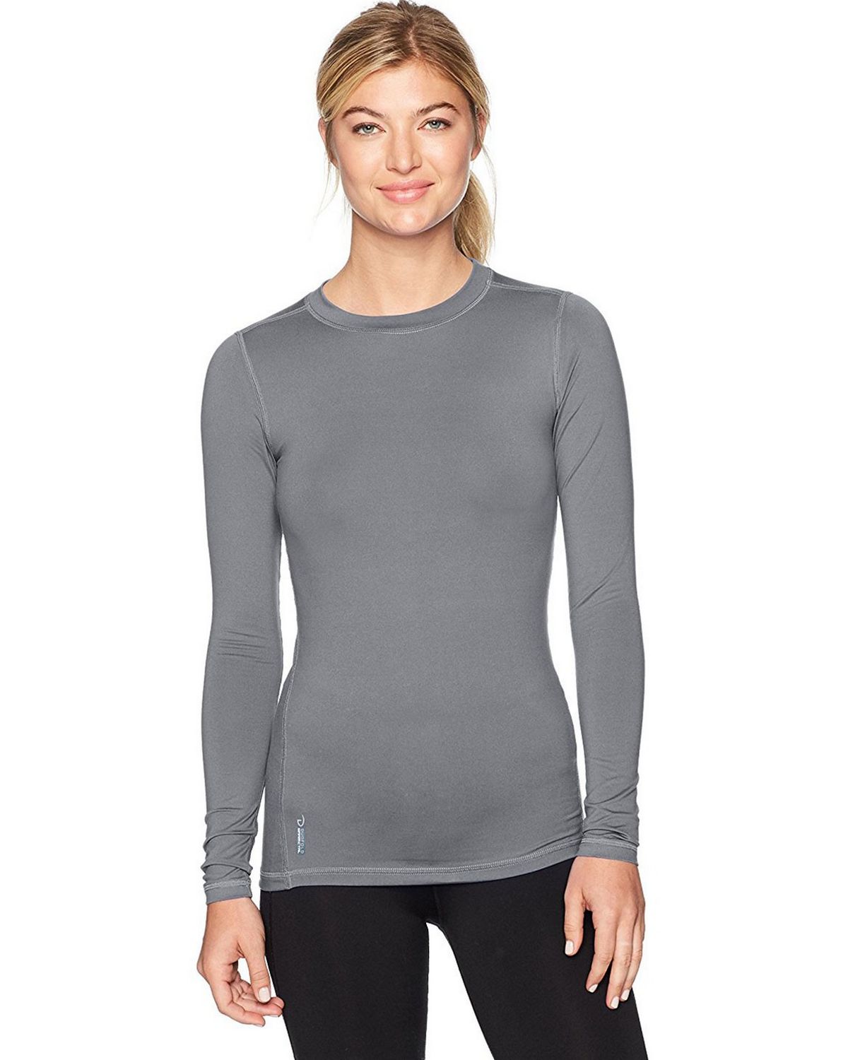 Duofold Womens Flex Weight Thermal Shirt Base Layer Top