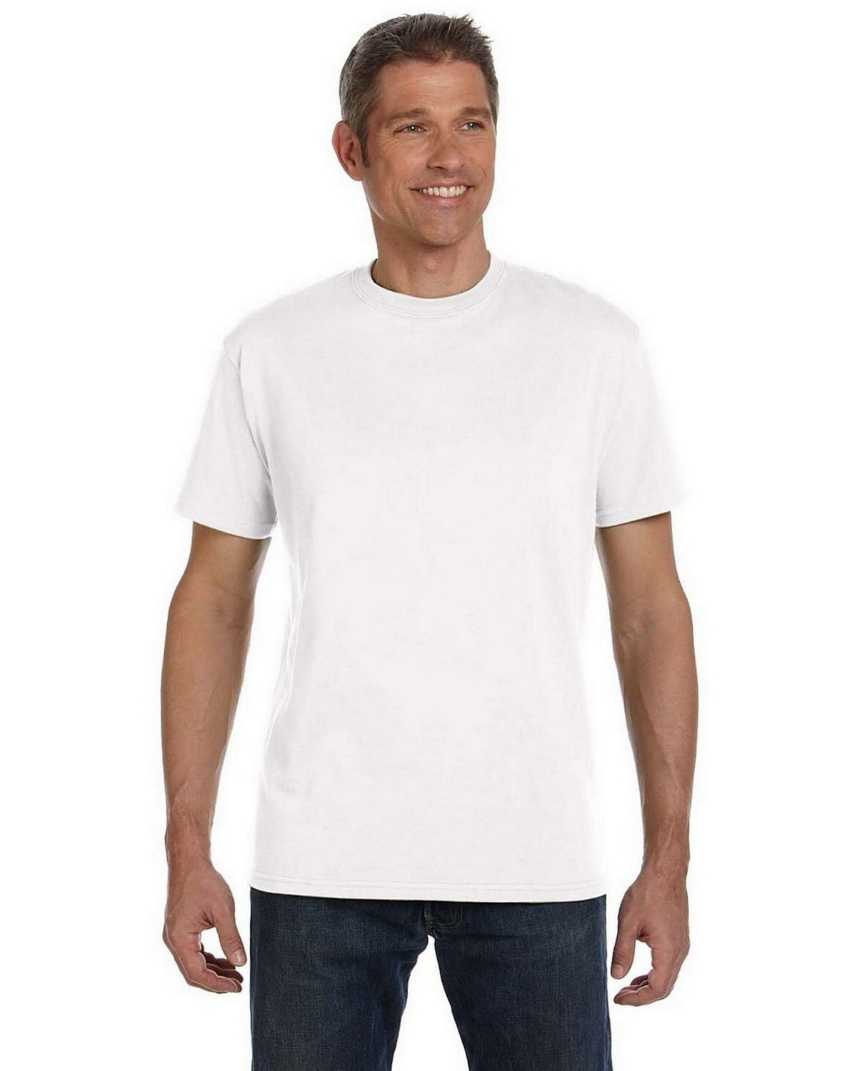 Econscious EC1000 Mens Organic Cotton Classic Short Sleeve T Shirt ...