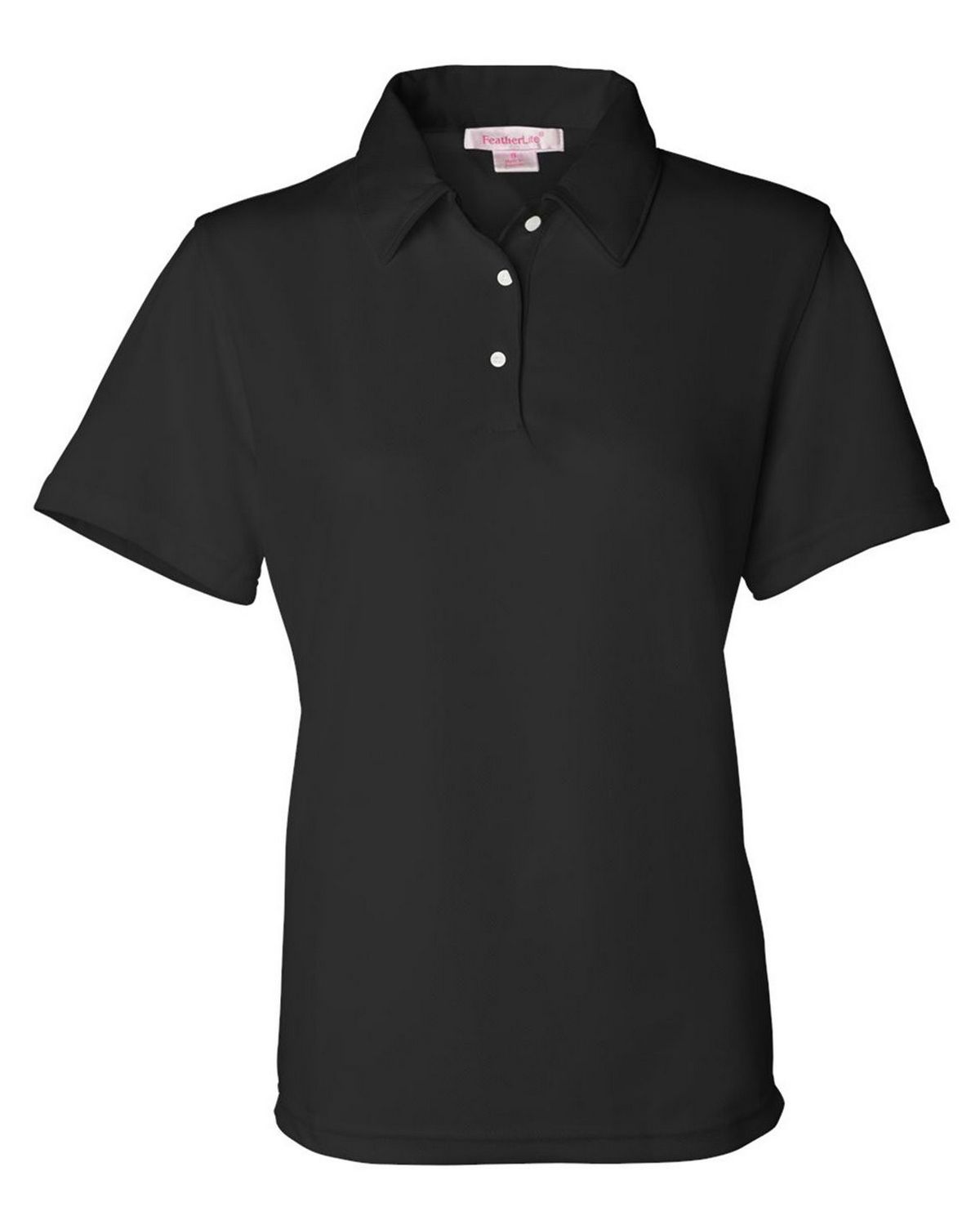 featherlite polo shirts