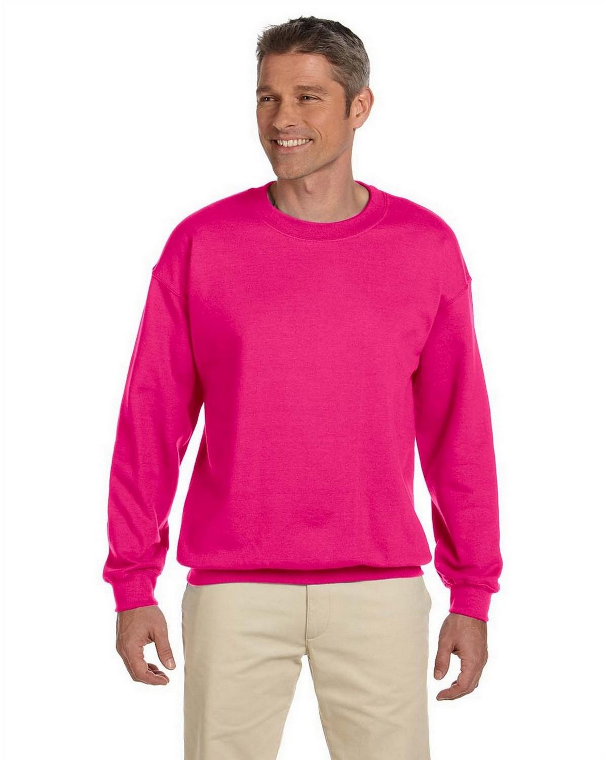 Gildan 18000 Adult Sweatshirt - ApparelnBags.com