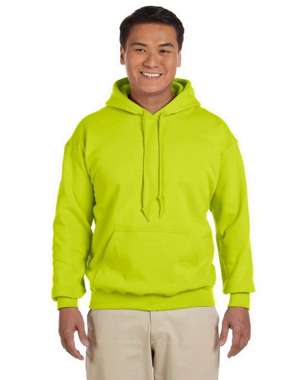 Gildan 18500 Hooded Sweatshirt - ApparelnBags.com