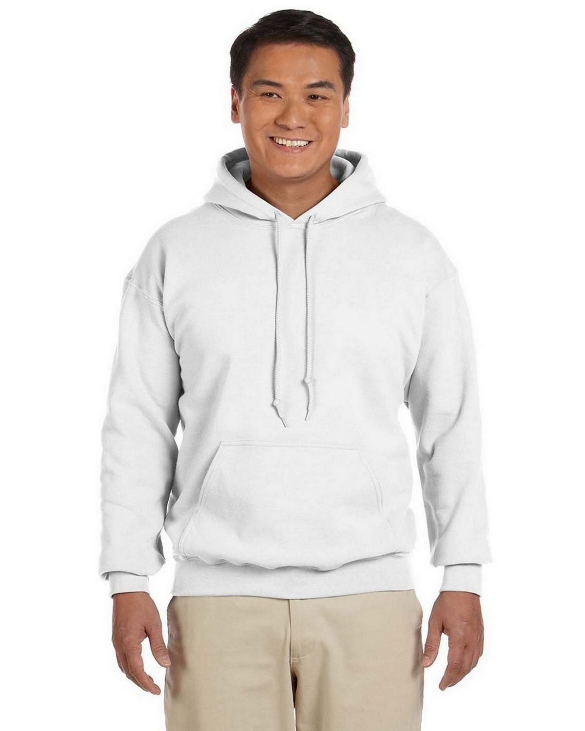 gildan hooded sweater