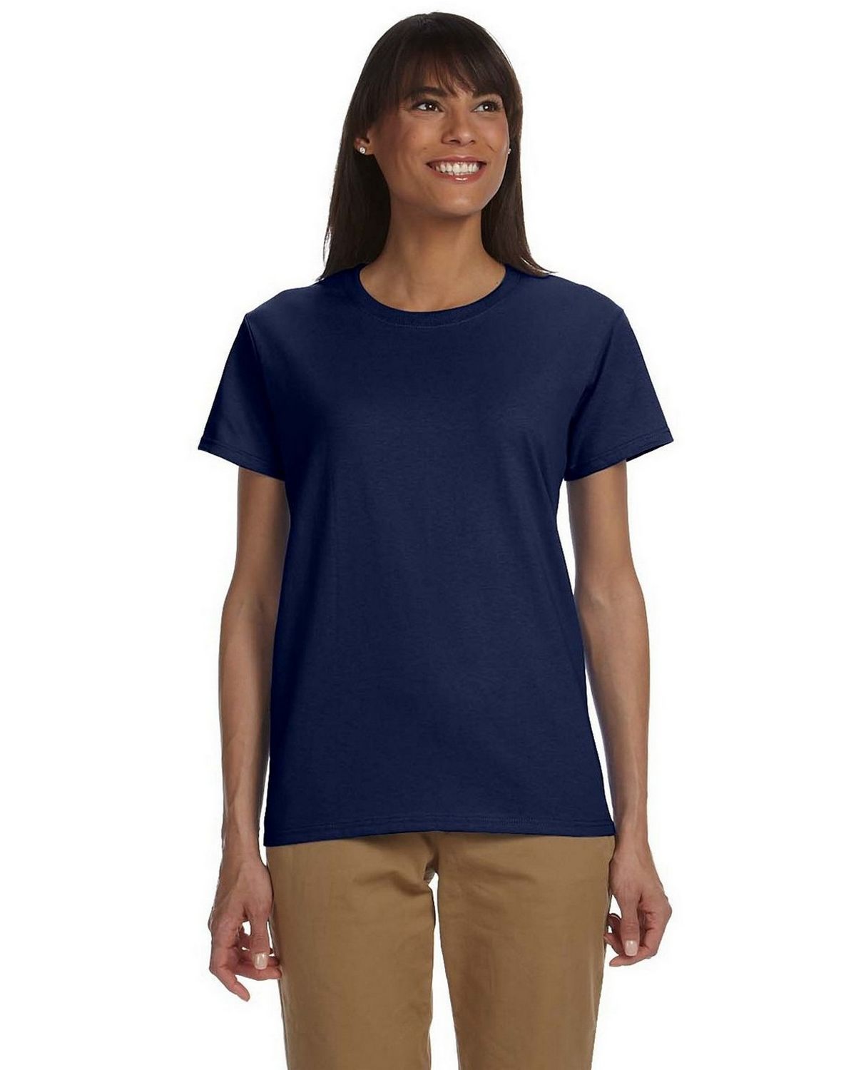Gildan 2000L Ladies T-Shirt - ApparelnBags.com
