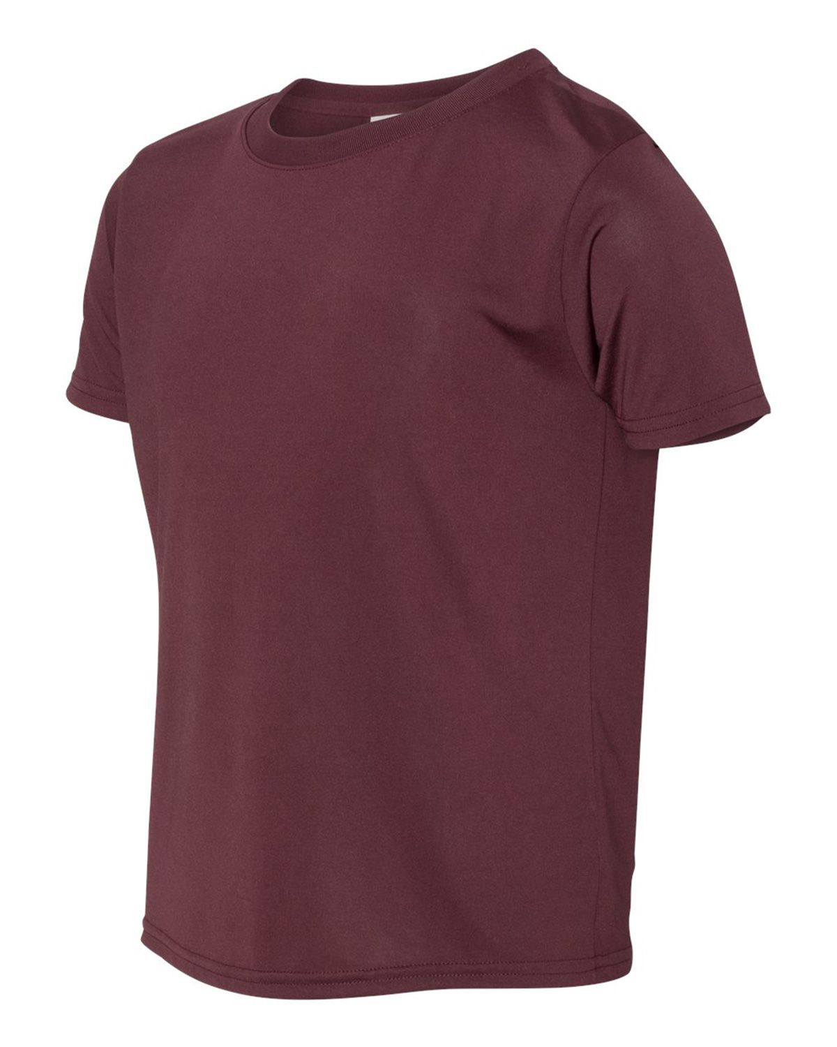 Gildan Short Sleeve Youth T Shirt Size Chart