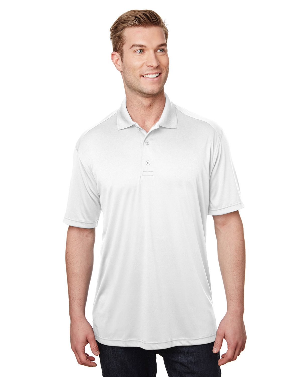 gildan polyester polo shirts