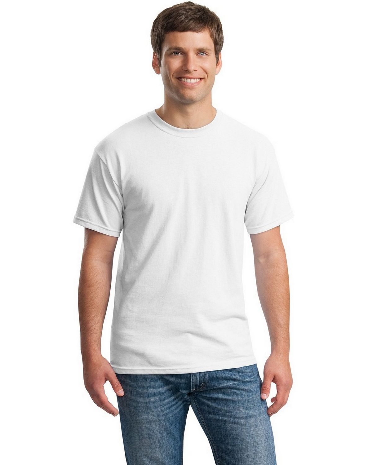 100 Gildan Heavy Cotton T-Shirt Wholesale Bulk Lot S-XL Colors unitedstatestees 