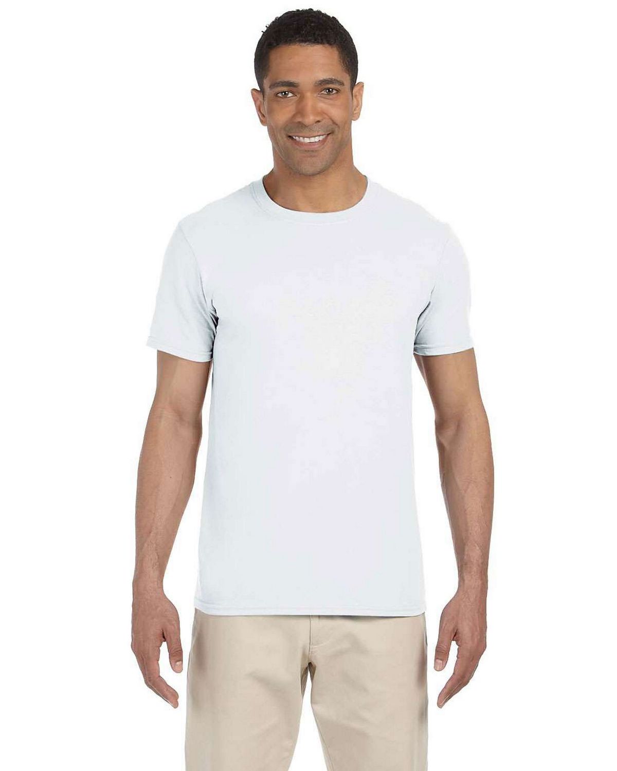 Gildan 64000 Men's Softstyle® 4.5 oz. T-Shirt