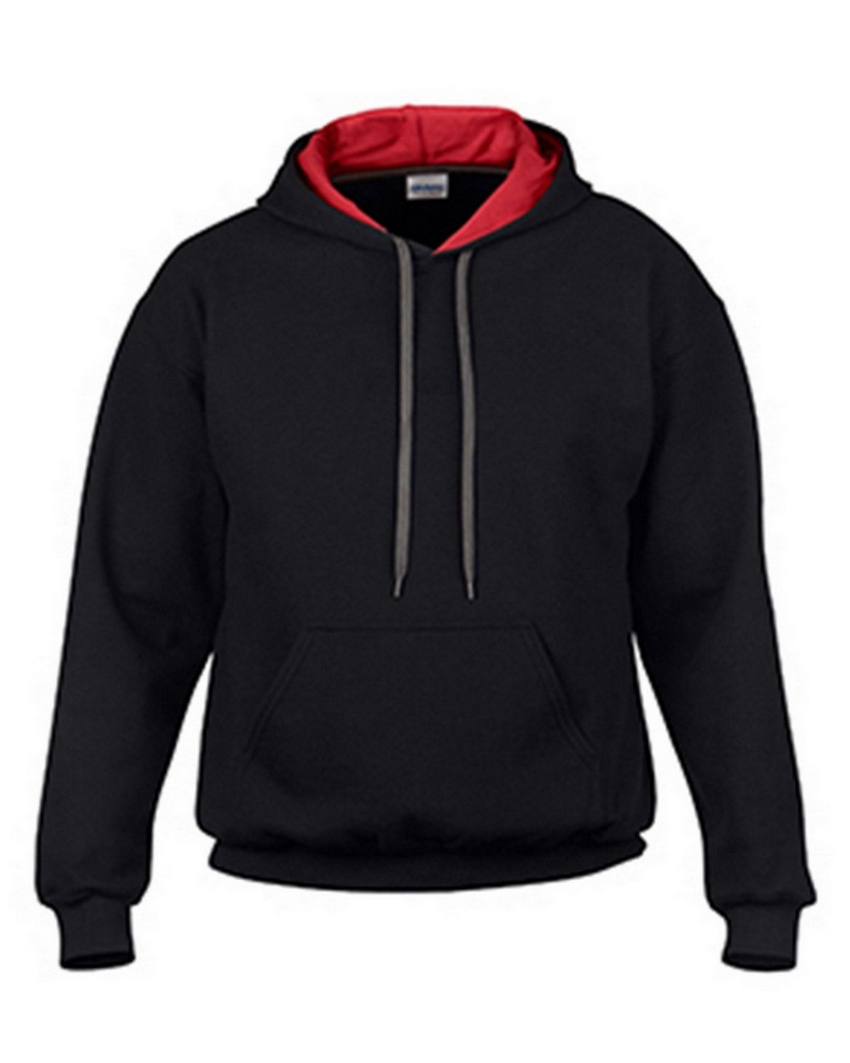 Reviews about Gildan G185C00 Heavy Blend Adult Contrast Hooded Sweatshirt